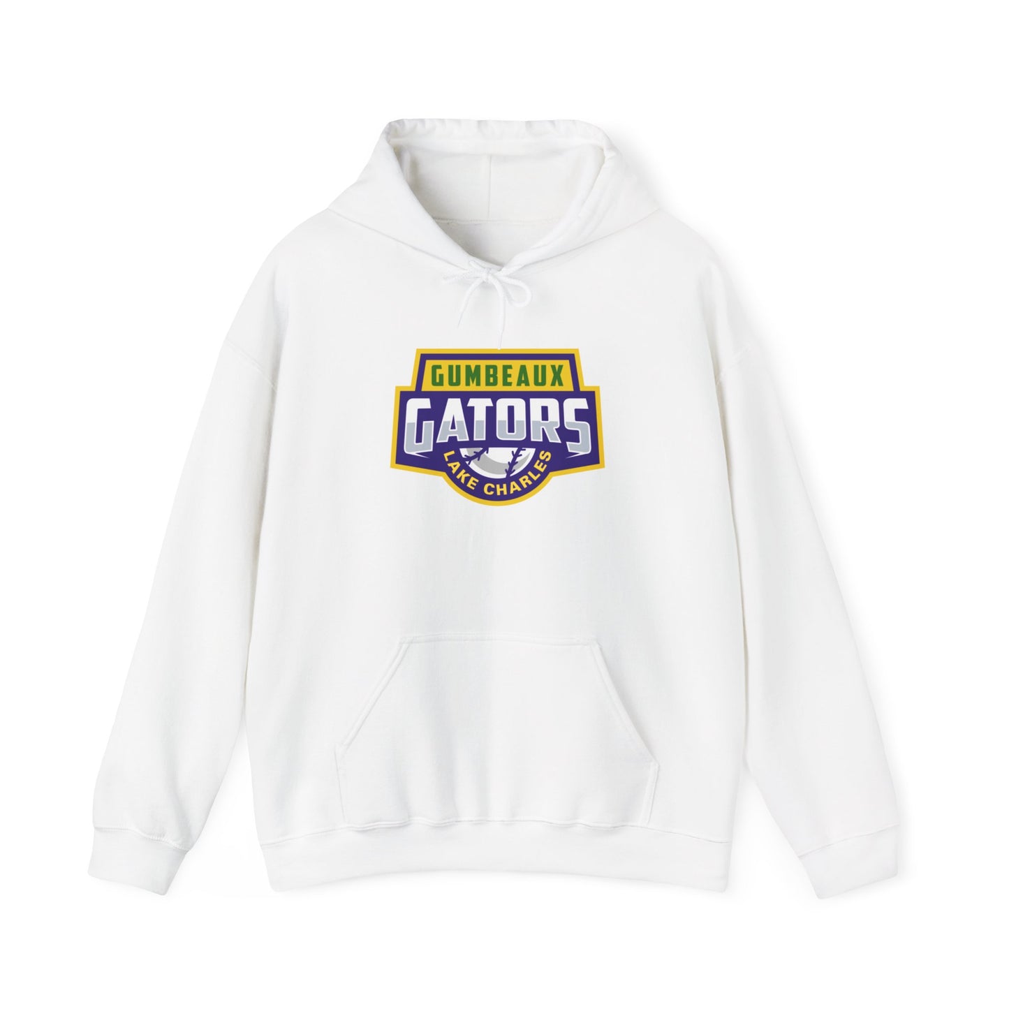 Wordmark Logo Heavy Blend™ Hooded Sweatshirt