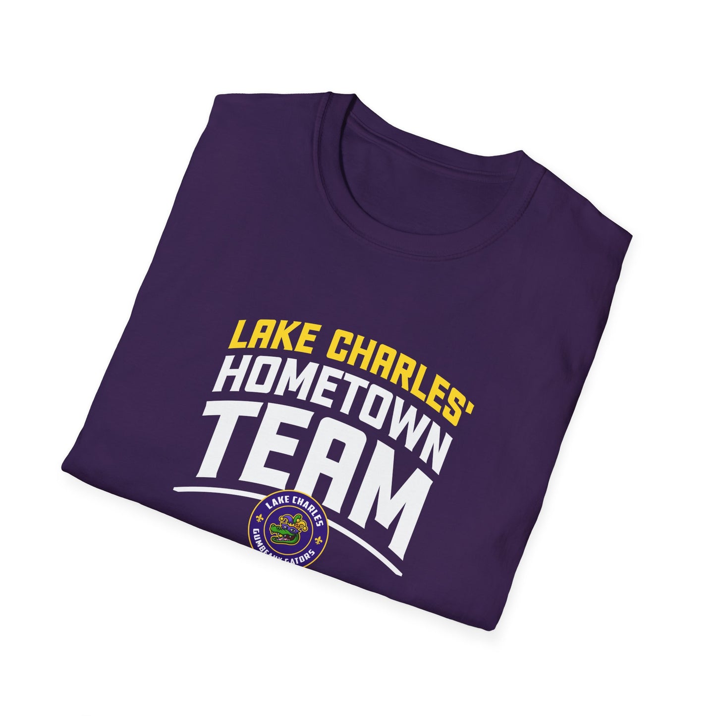 Women's Softstyle T-Shirt - "Hometown Team"