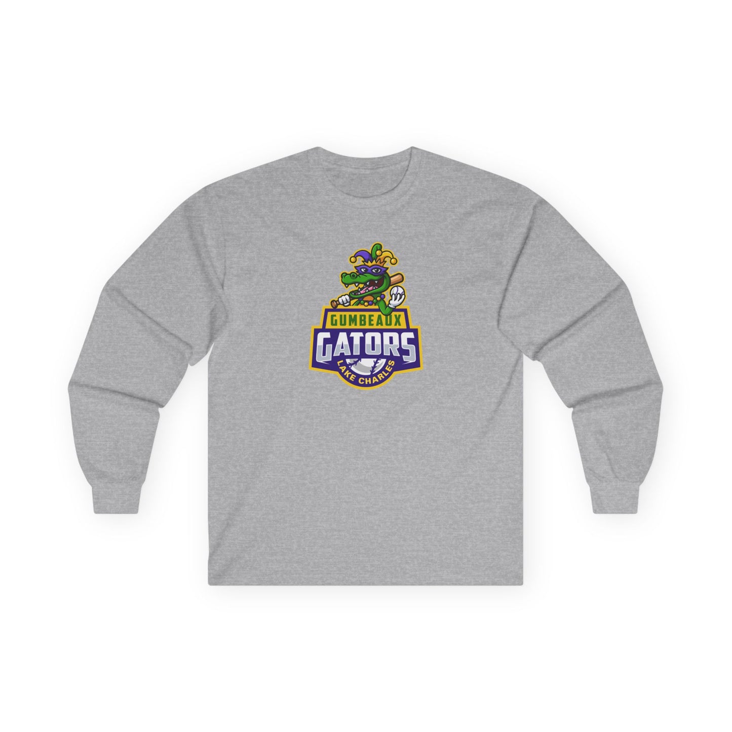 Primary Logo Long Sleeve Tee