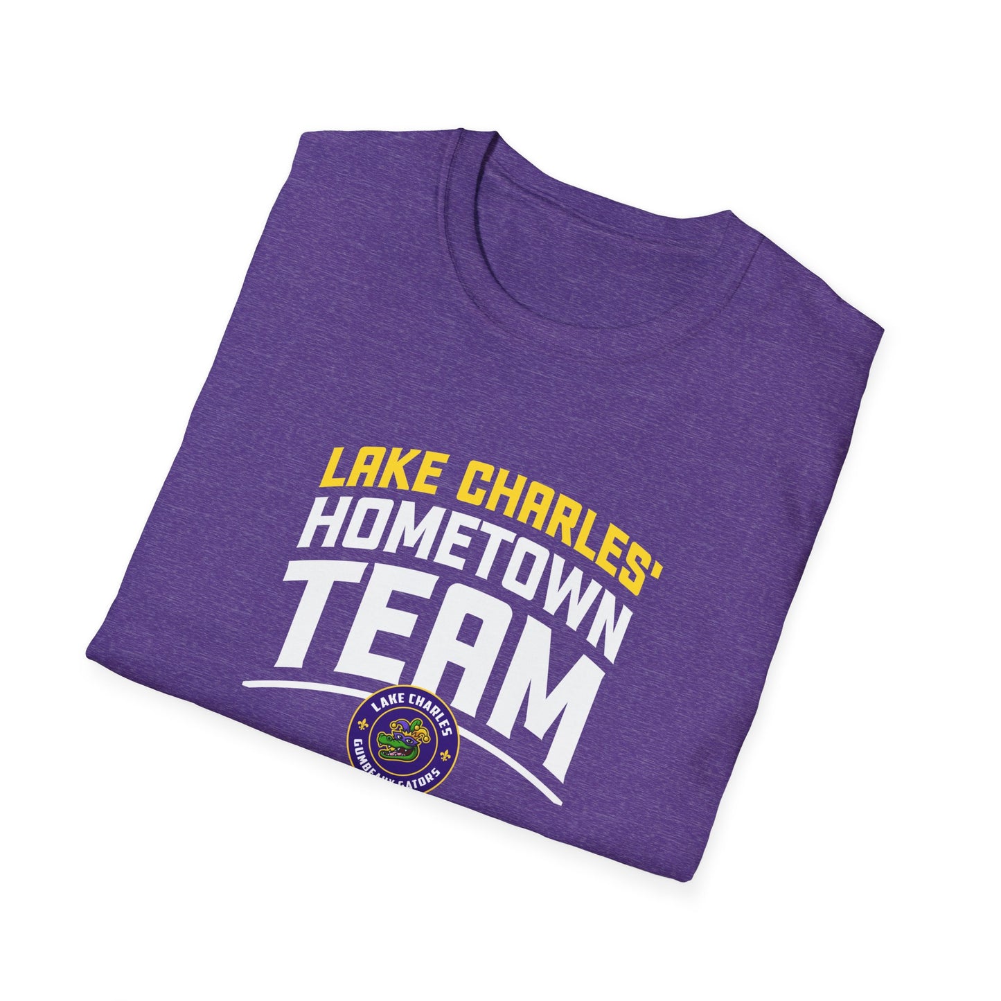 Women's Softstyle T-Shirt - "Hometown Team"