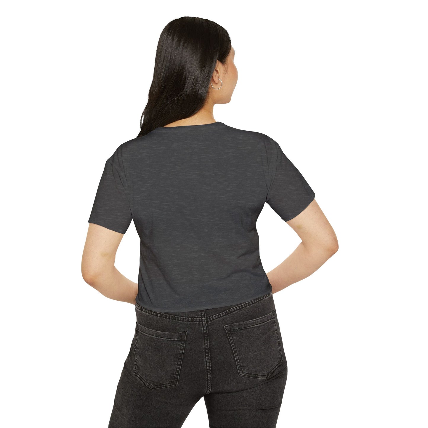 Women's Primary Logo Festival Crop Top