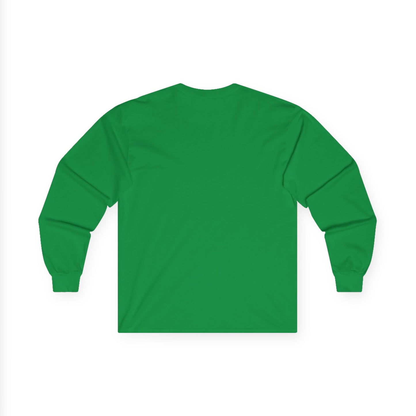 Primary Logo Long Sleeve Tee