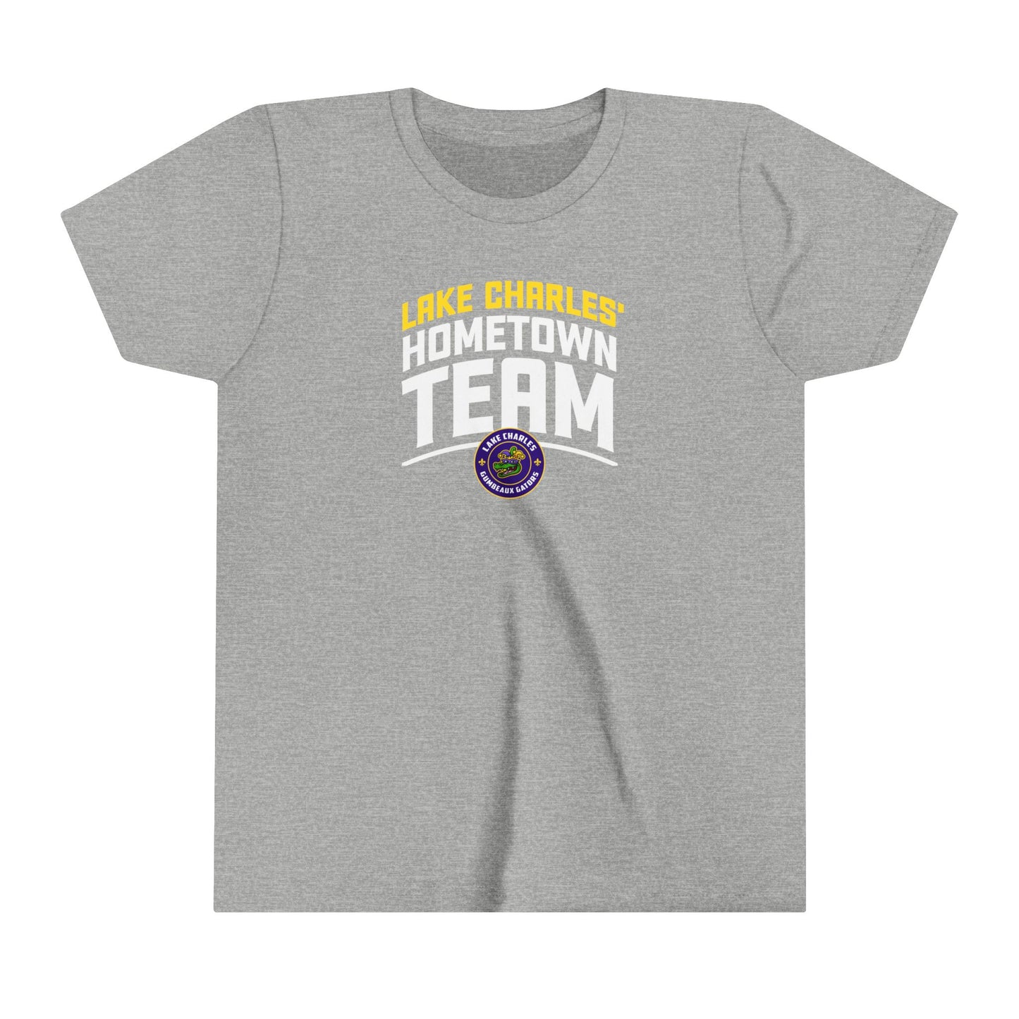 Youth Short Sleeve "Hometown Team" Tee