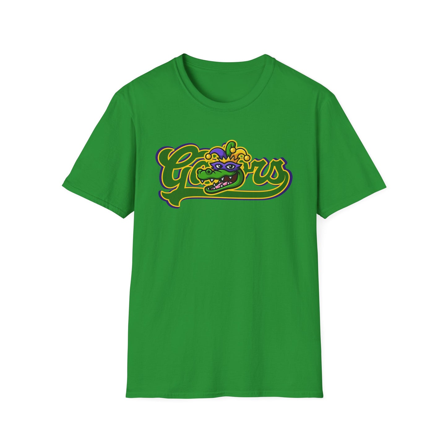 Trendy "Overlap" Gators Softstyle T-Shirt