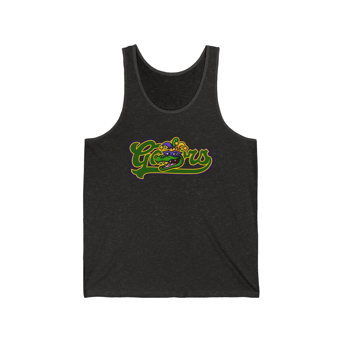 Trendy "Overlap" Jersey Tank
