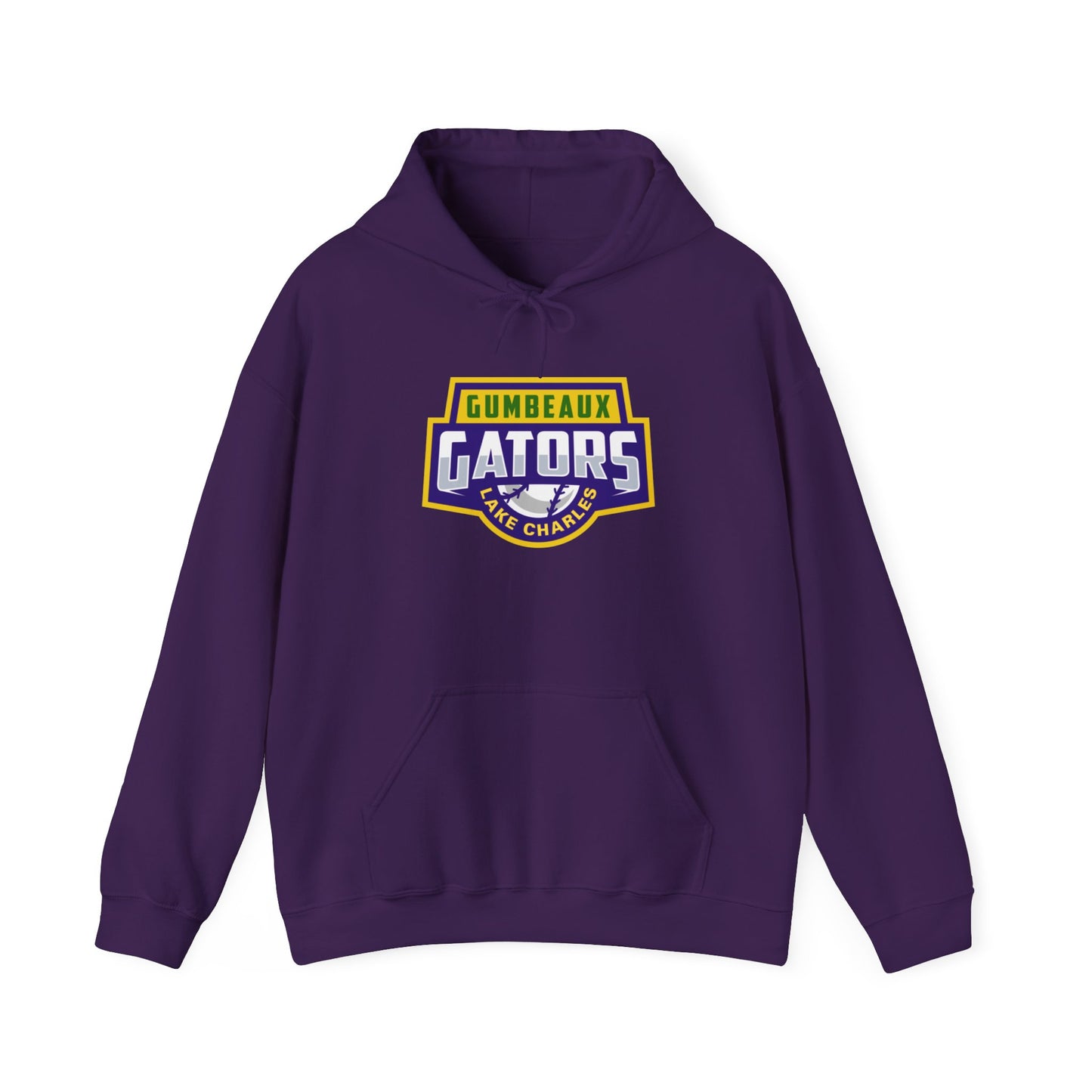 Wordmark Logo Heavy Blend™ Hooded Sweatshirt