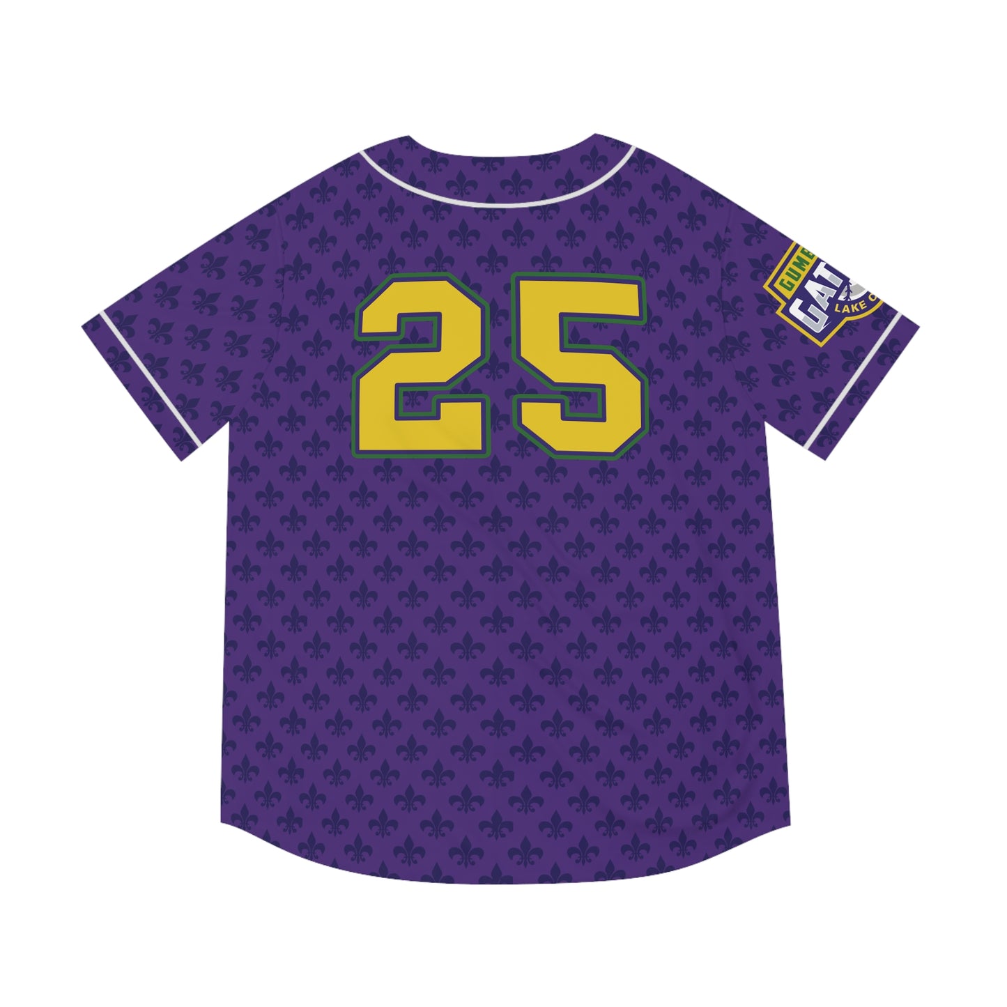Purple Replica Jersey (2025 Edition)