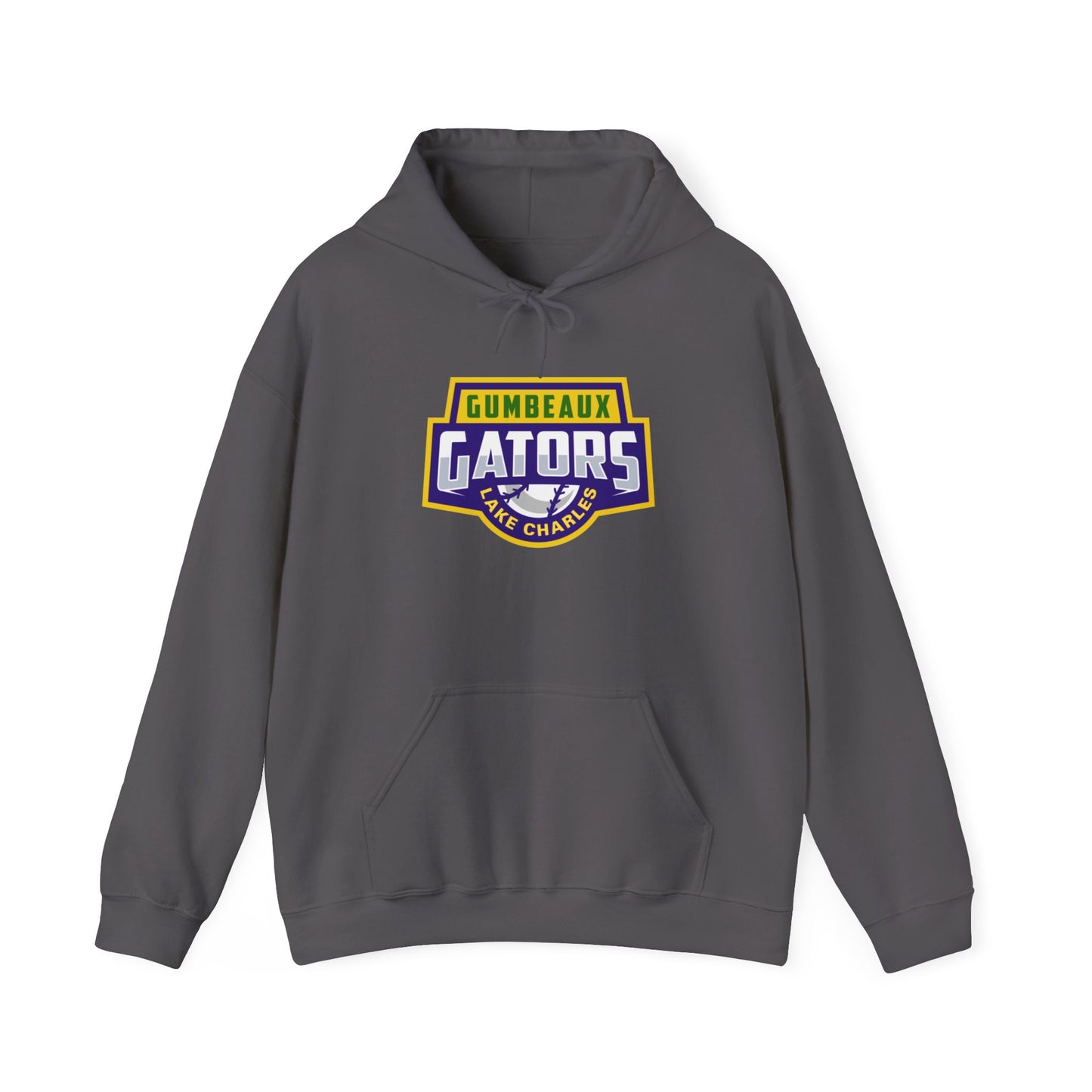 Wordmark Logo Heavy Blend™ Hooded Sweatshirt