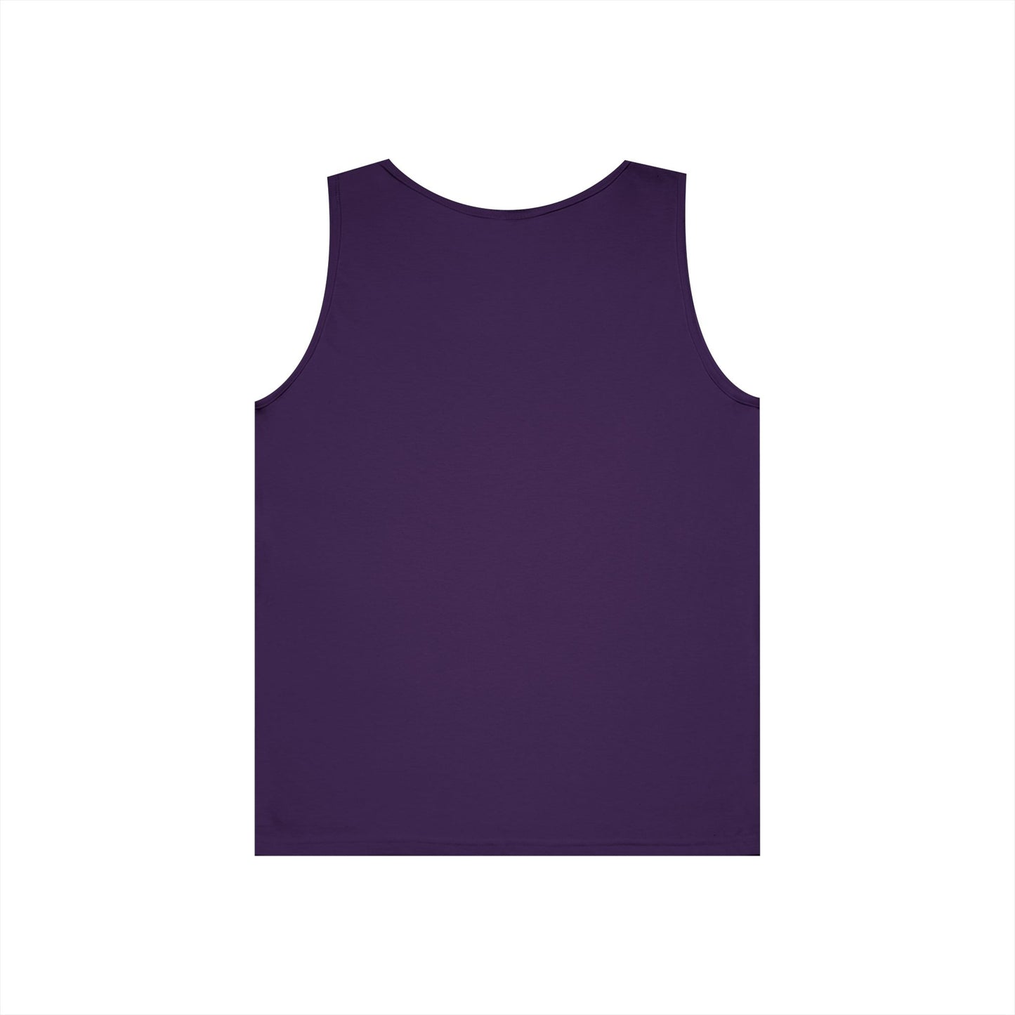Primary Logo Heavy Cotton Tank Top