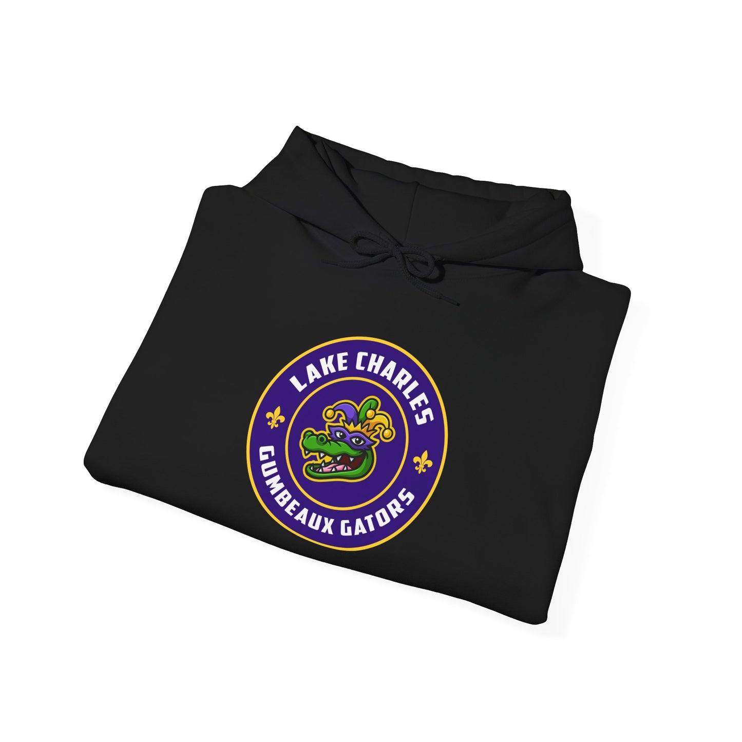 Alternate Logo Heavy Blend™ Hooded Sweatshirt
