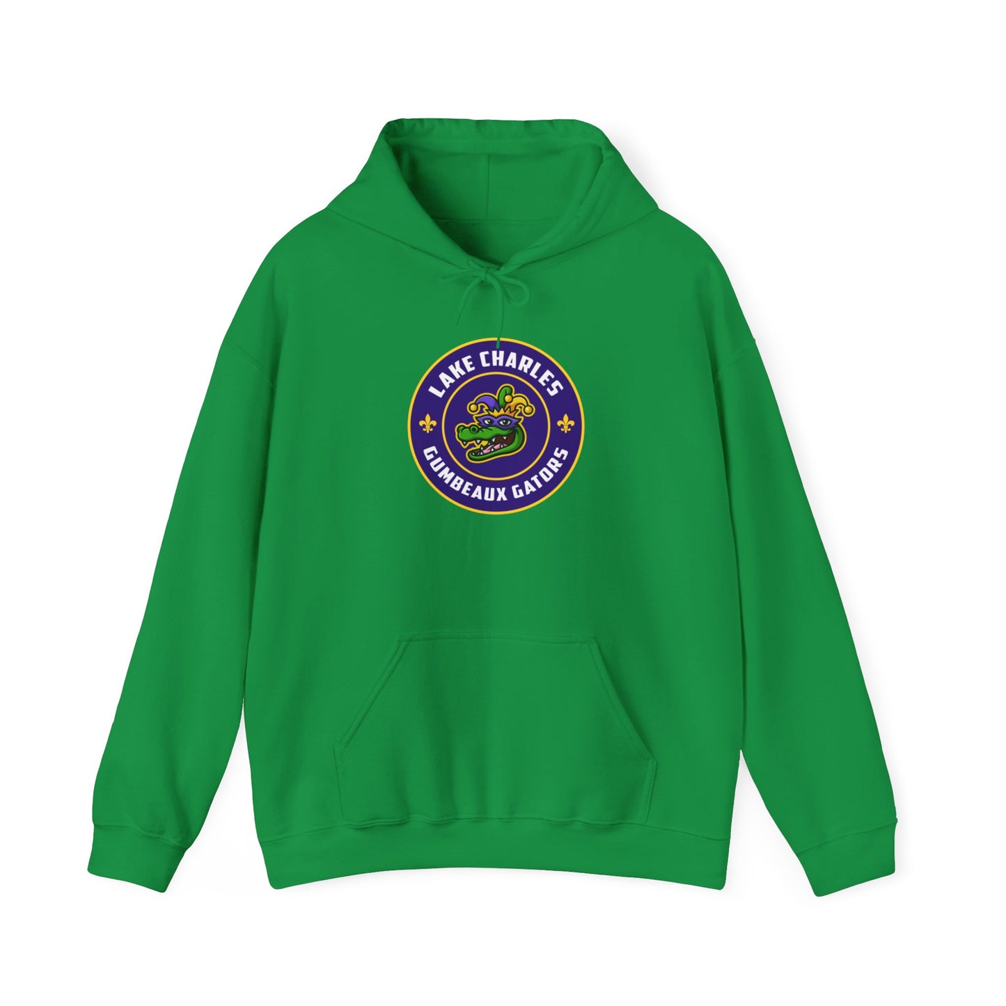 Alternate Logo Heavy Blend™ Hooded Sweatshirt