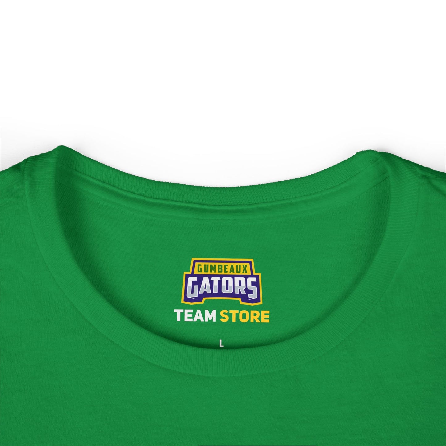 Gator Head Women's Softstyle Tee