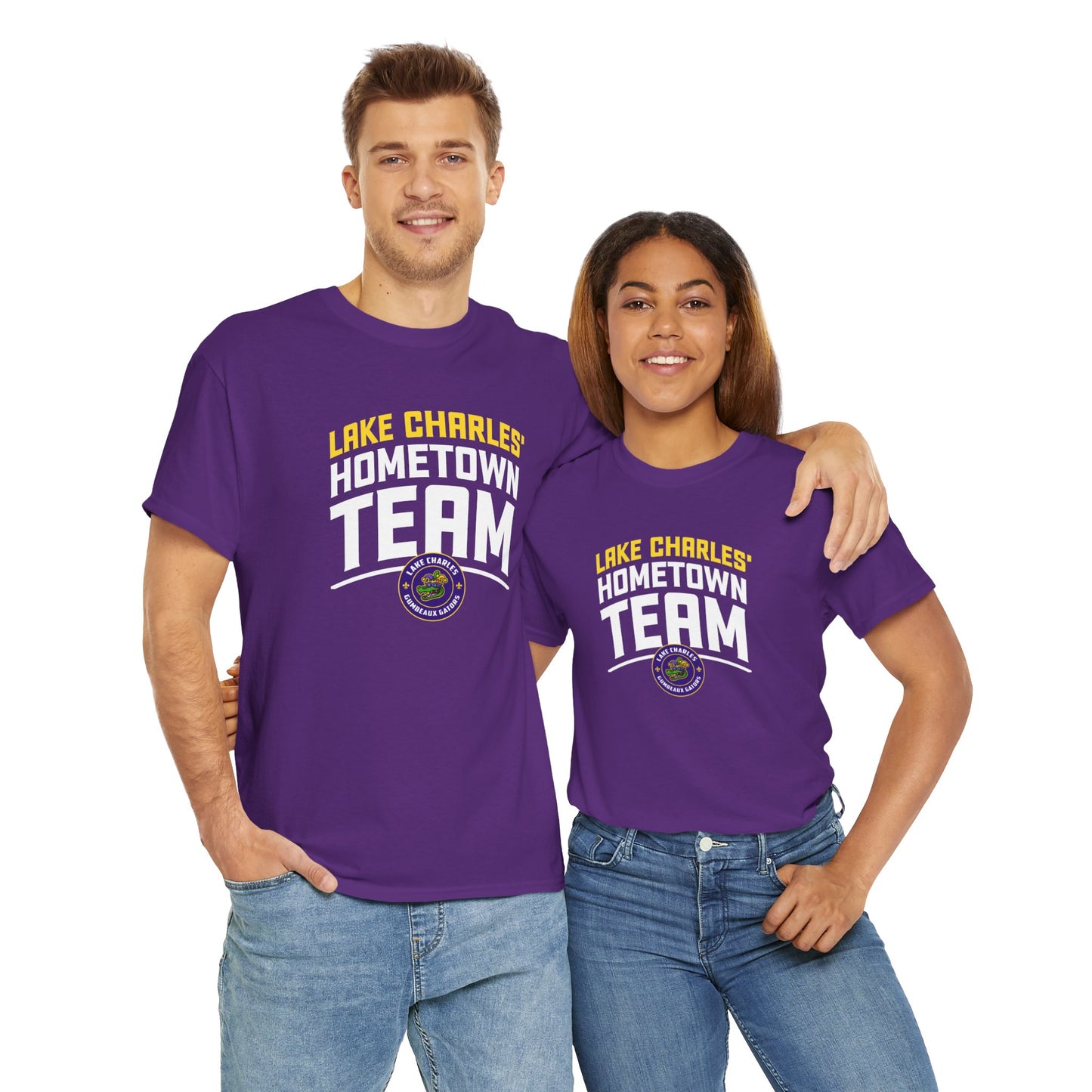 Hometown Team T-Shirt