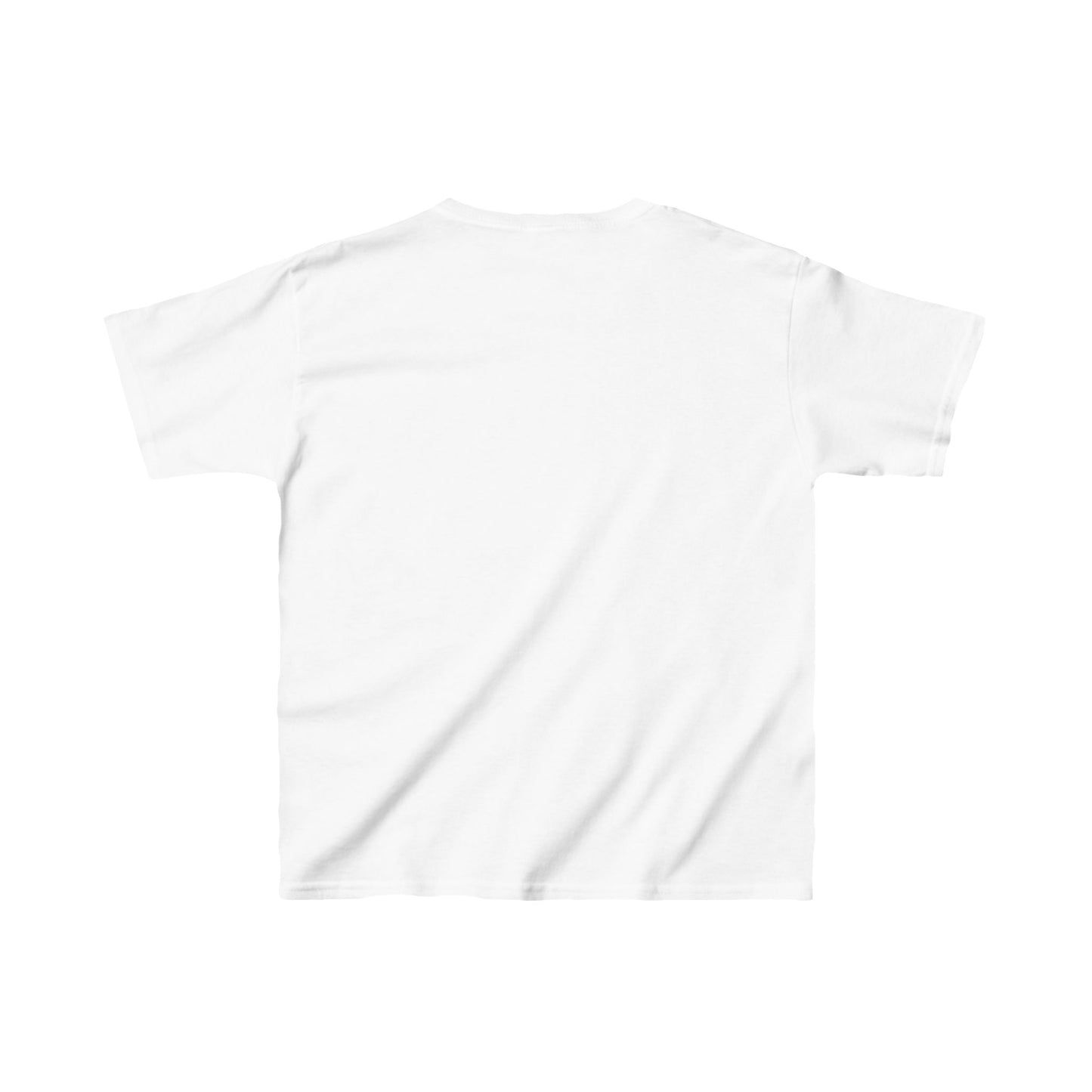 Vertical Gumbeaux Gator Kids T-Shirt