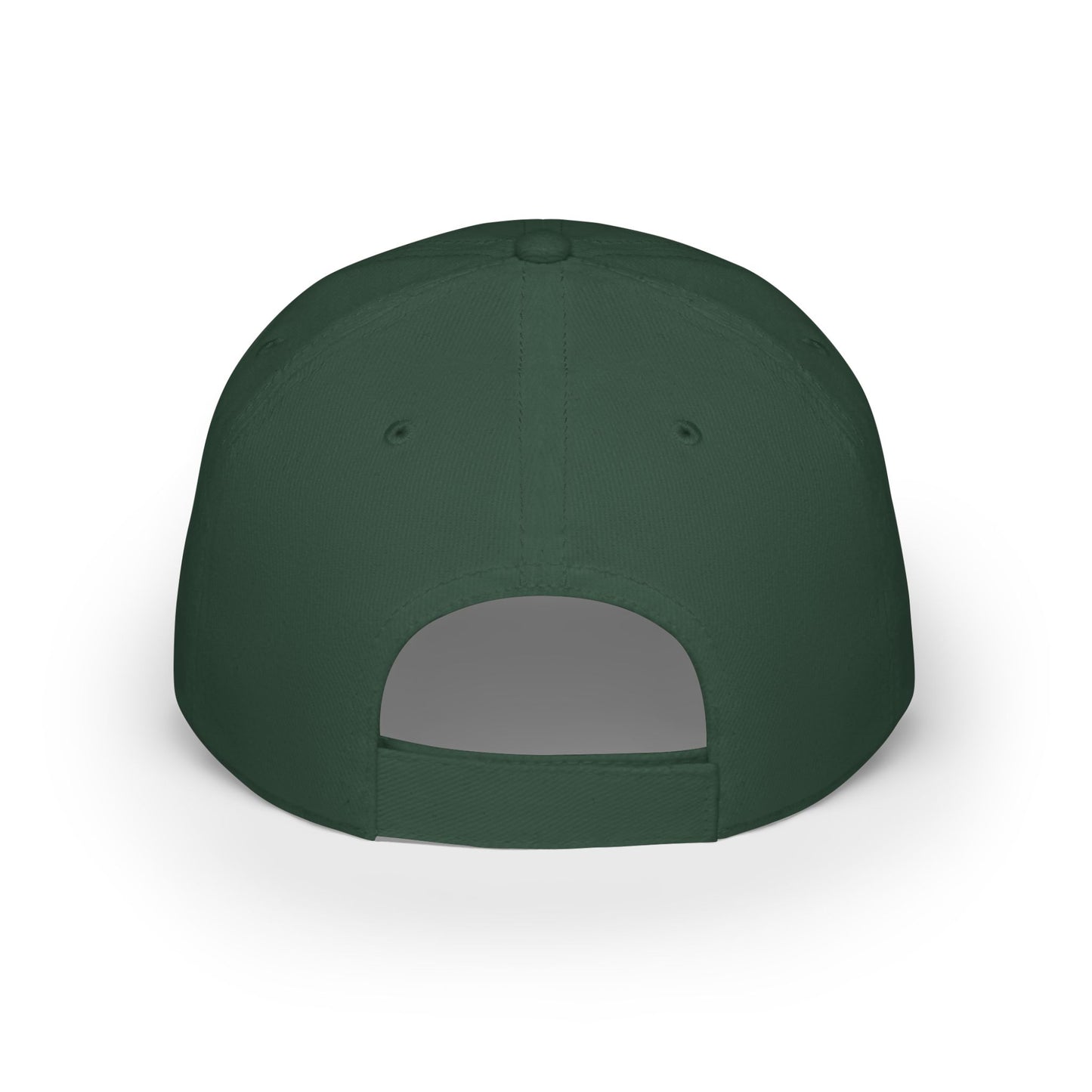 Gator Head Low Profile Baseball Cap