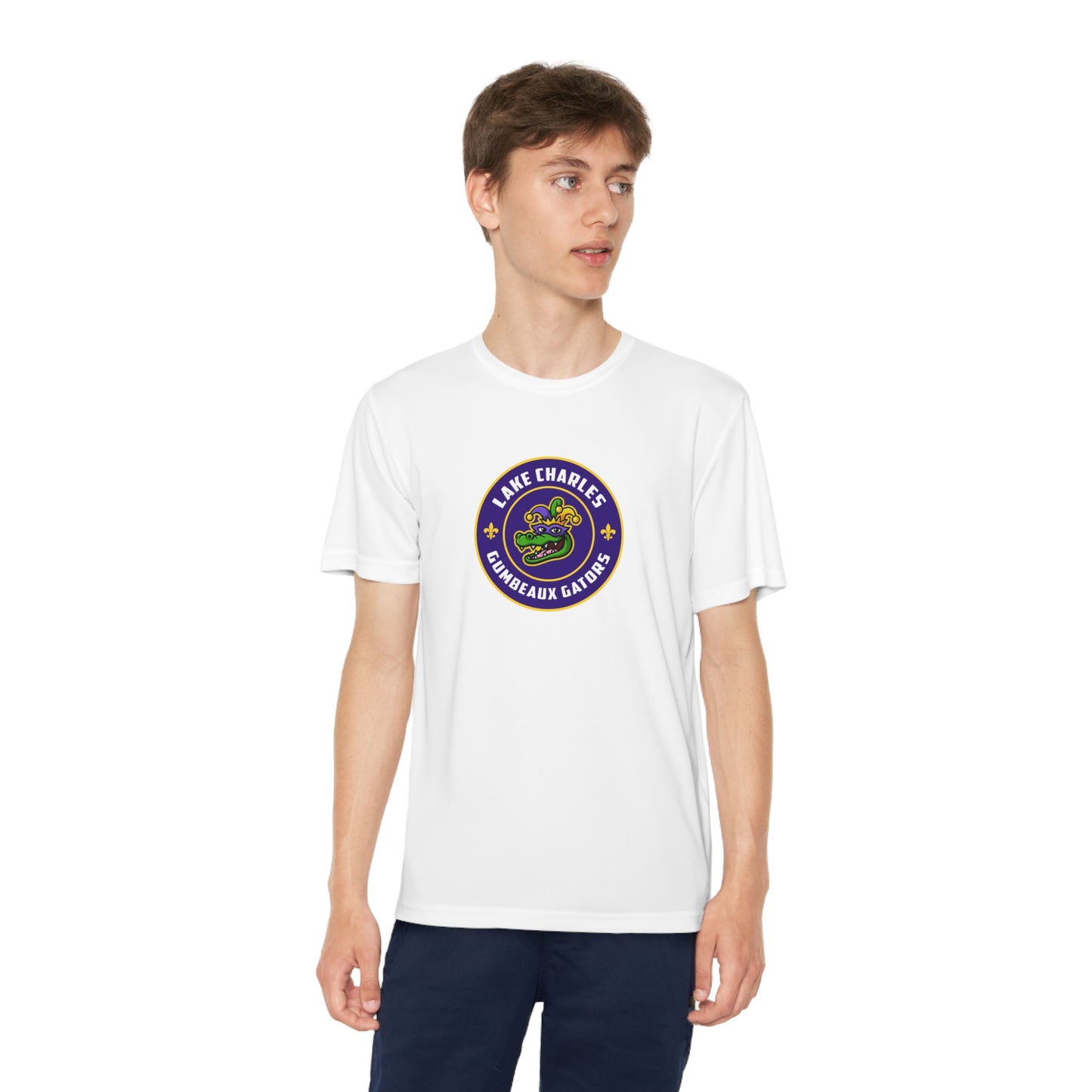 Youth Dri-Fit Performance Tee