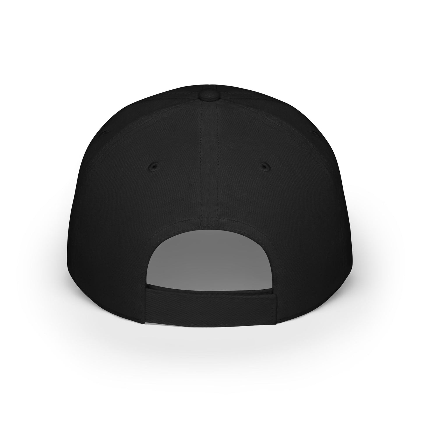 Gator Head Low Profile Baseball Cap