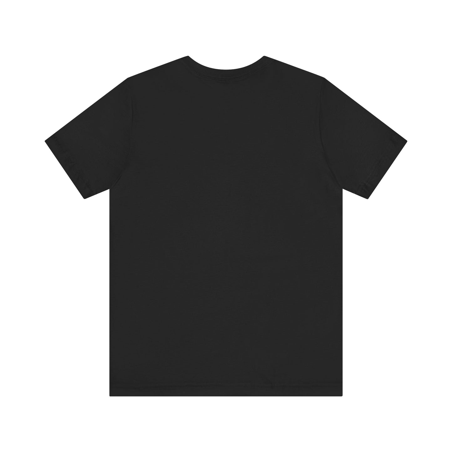 "Blackout" Comfort Short Sleeve Tee