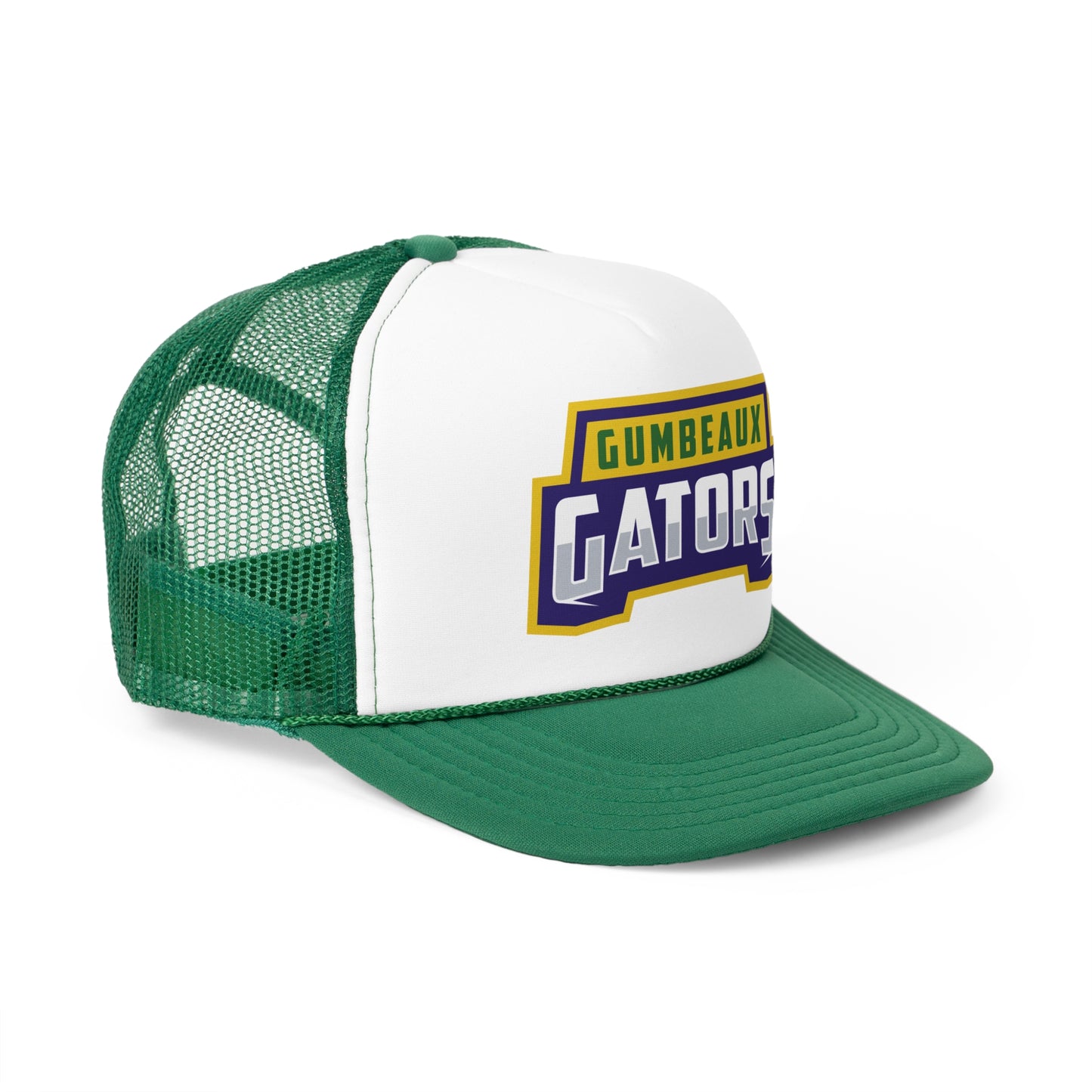 Retro Trucker Cap