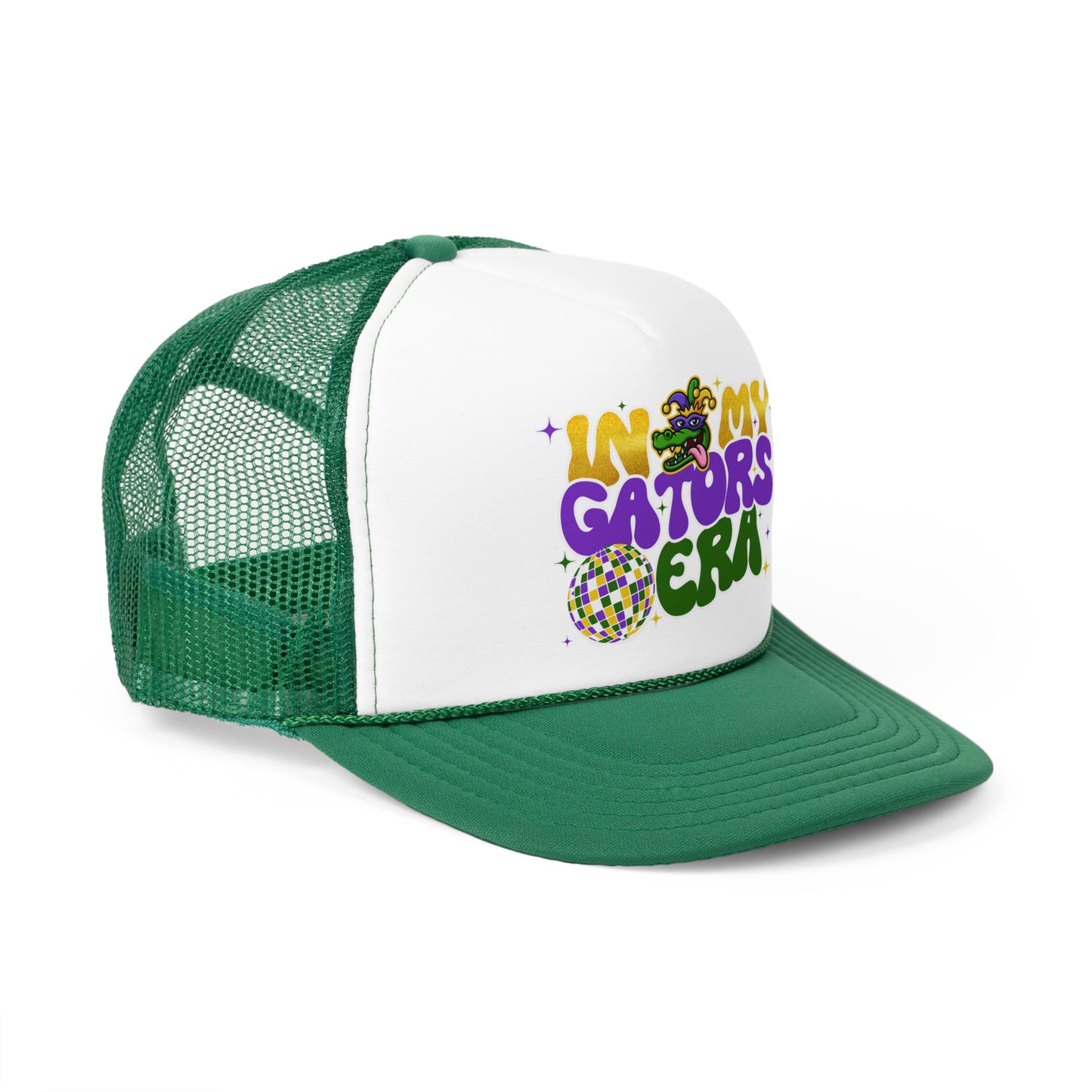 "In My Gators Era" Trucker Caps