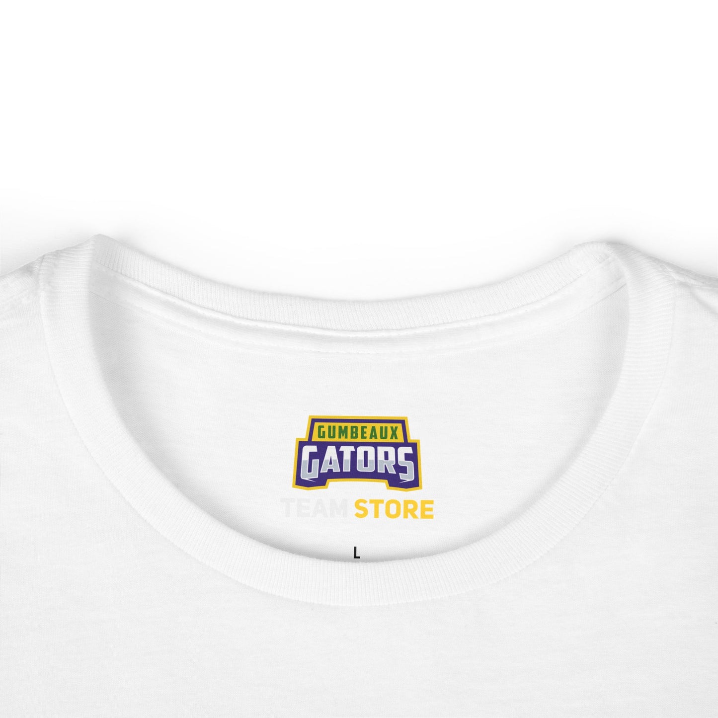 Gator Head Women's Softstyle Tee