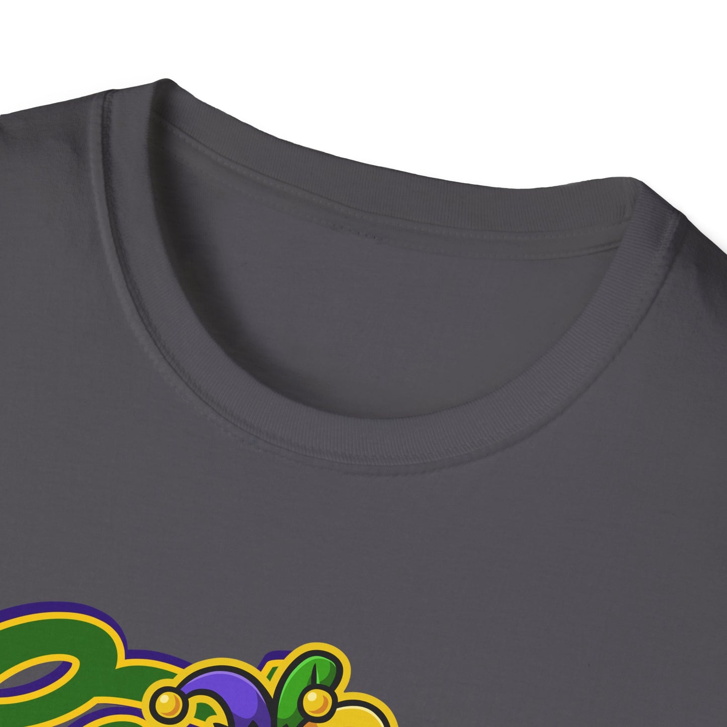 Trendy "Overlap" Gators Softstyle T-Shirt