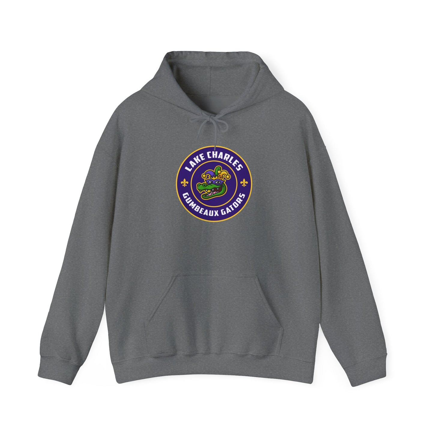 Alternate Logo Heavy Blend™ Hooded Sweatshirt
