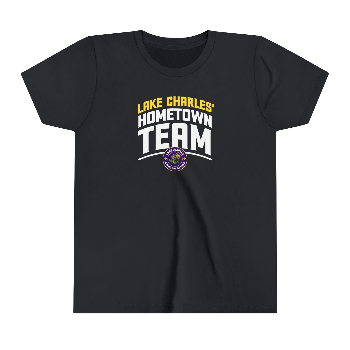Youth Short Sleeve "Hometown Team" Tee