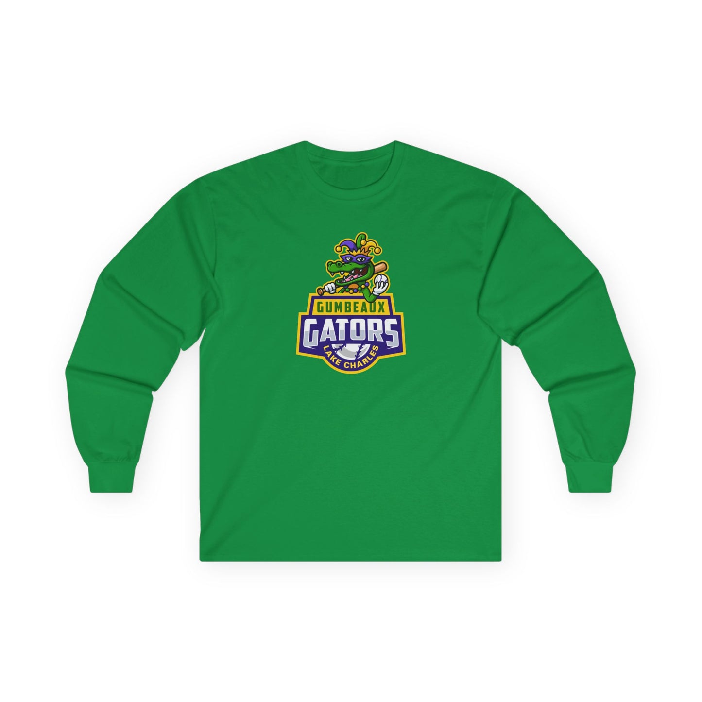 Primary Logo Long Sleeve Tee