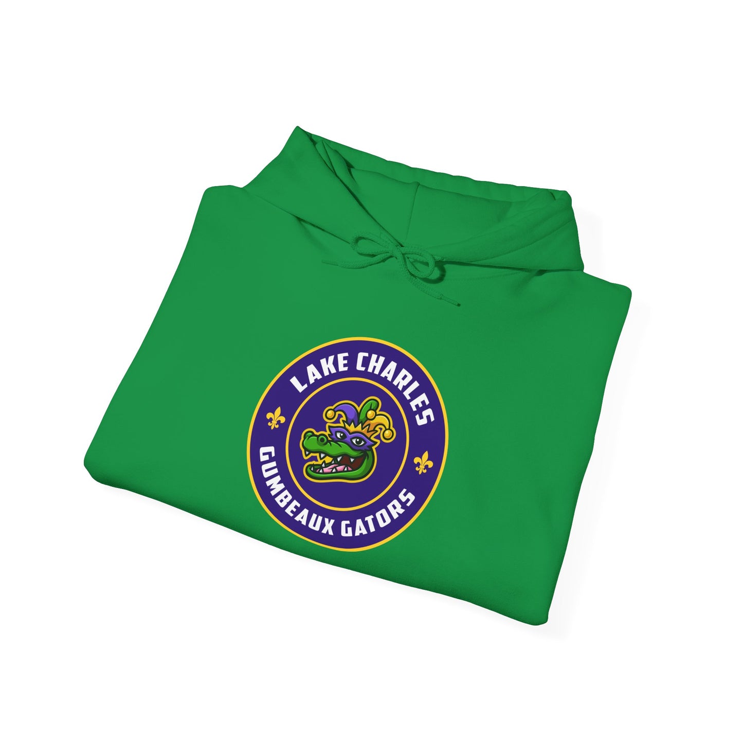 Alternate Logo Heavy Blend™ Hooded Sweatshirt