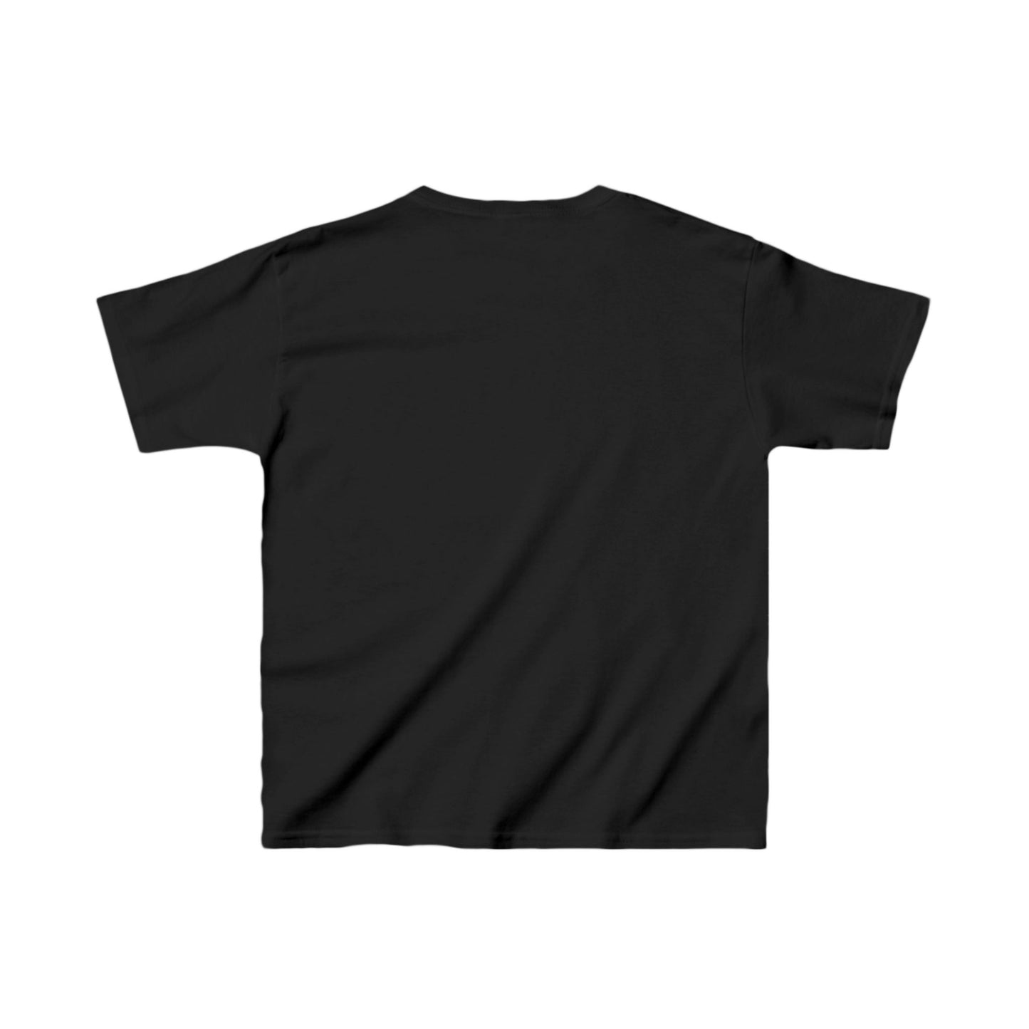 Vertical Gumbeaux Gator Kids T-Shirt