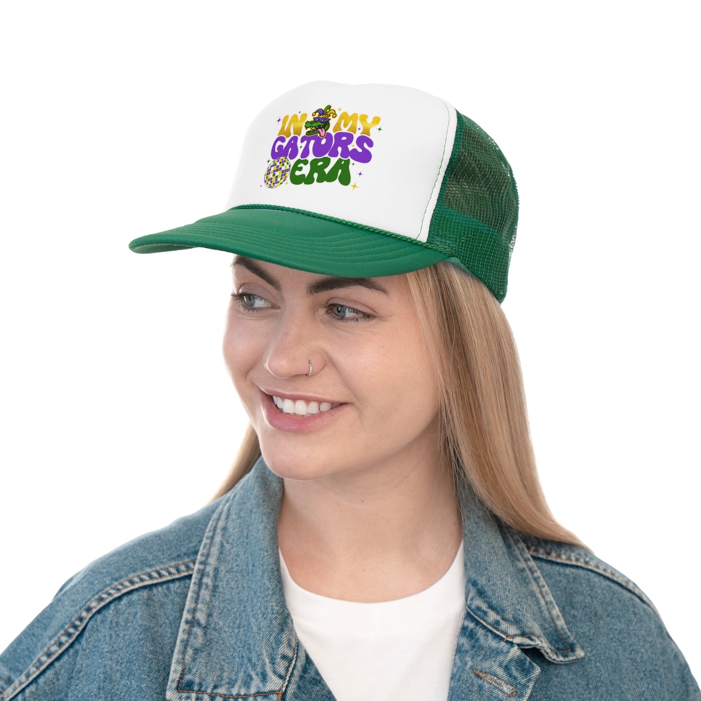 "In My Gators Era" Trucker Caps