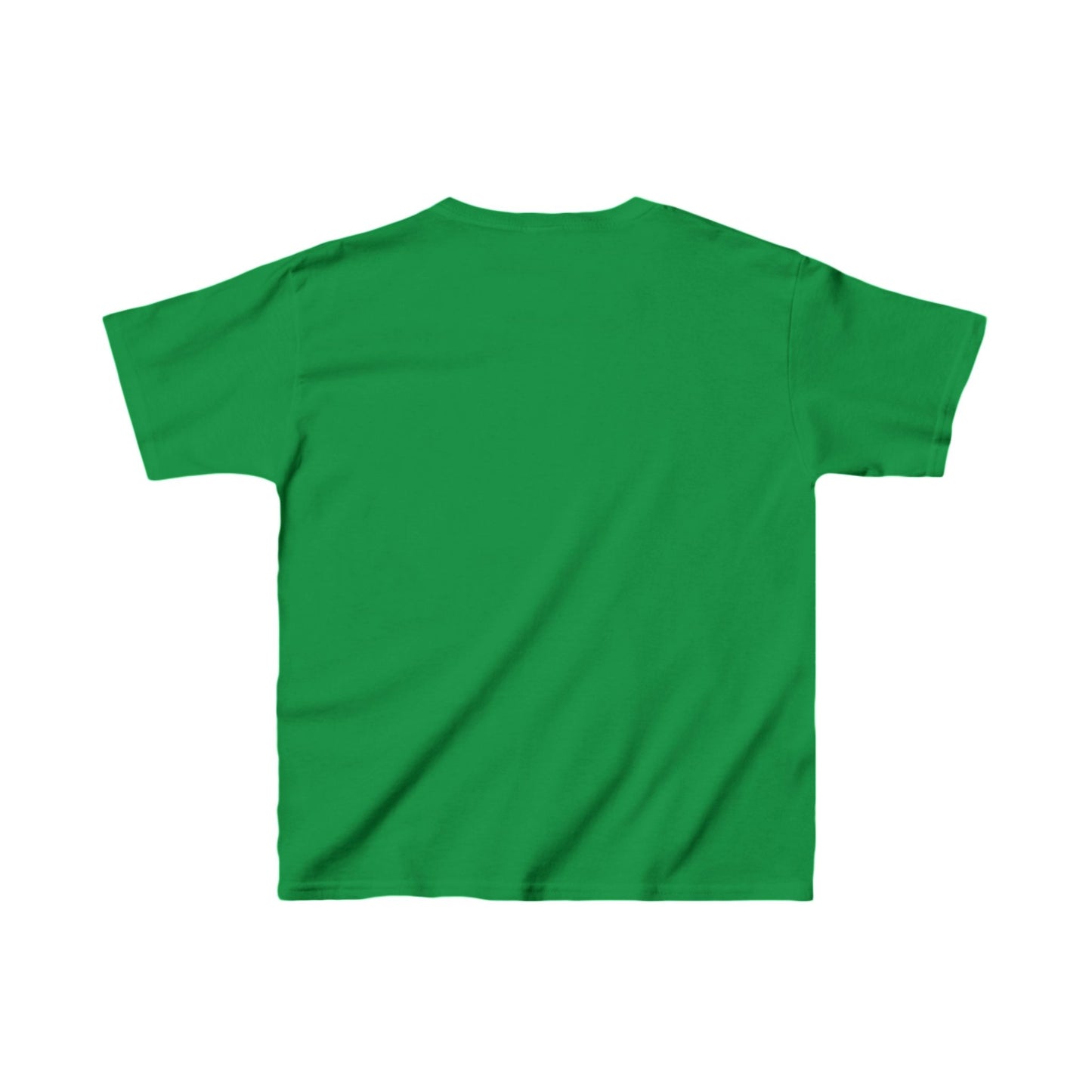 Vertical Gumbeaux Gator Kids T-Shirt