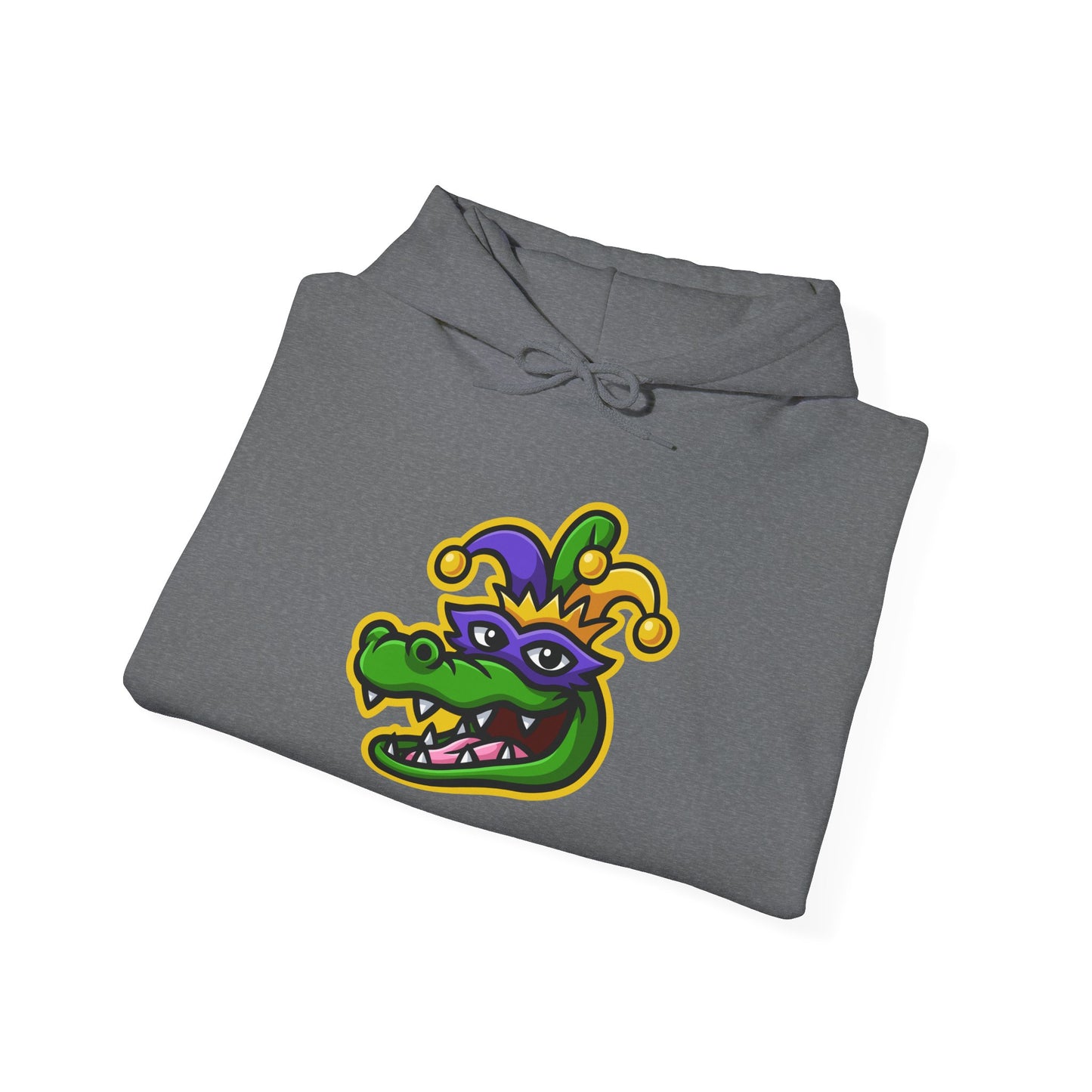 Gator Head Heavy Blend™ Hooded Sweatshirt