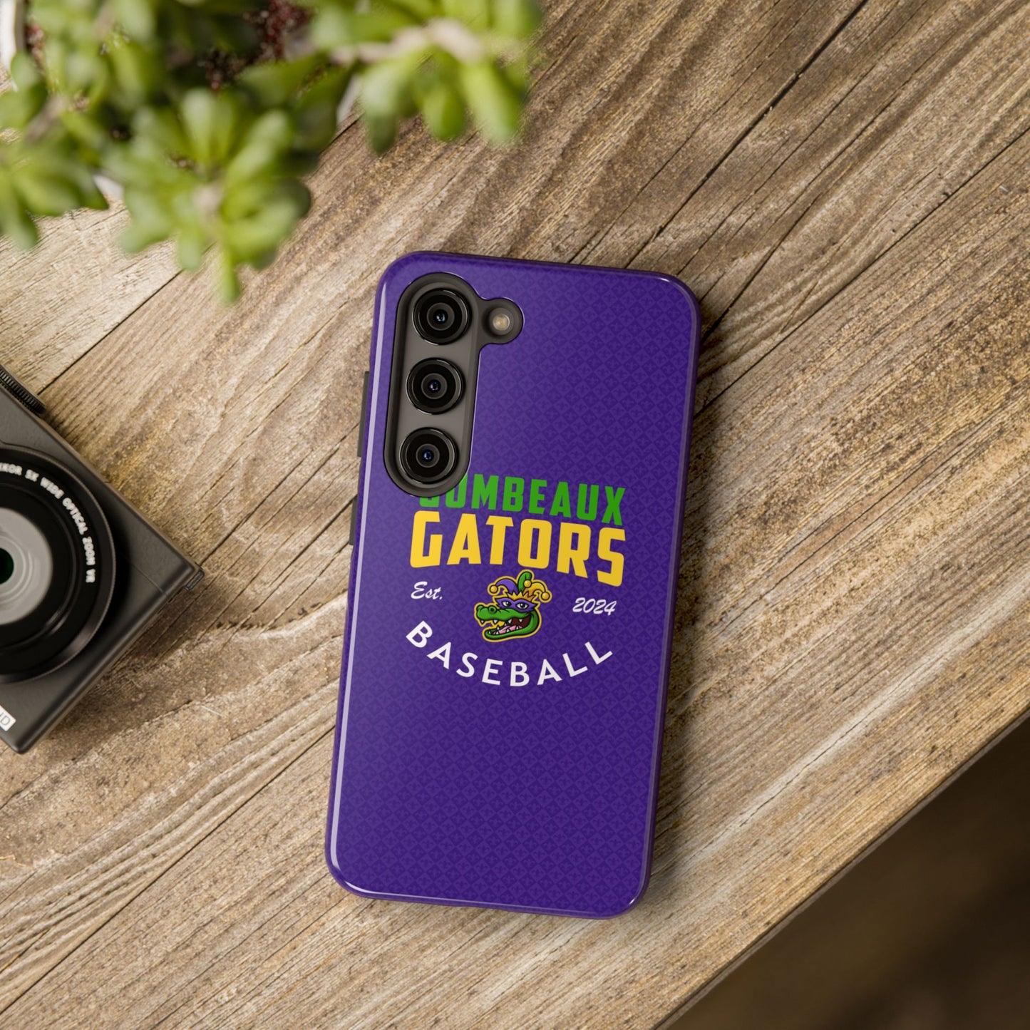 Tough Phone Cases