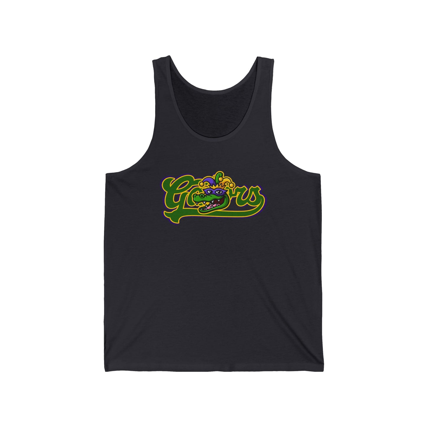 Trendy "Overlap" Jersey Tank