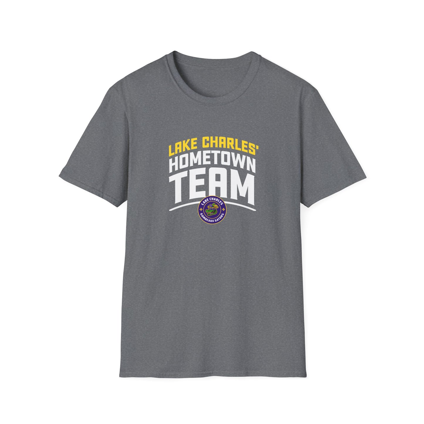 Women's Softstyle T-Shirt - "Hometown Team"