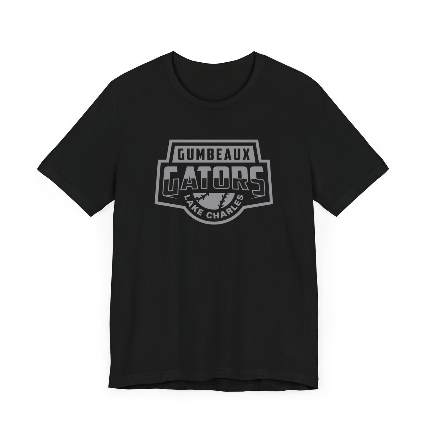 "Blackout" Comfort Short Sleeve Tee