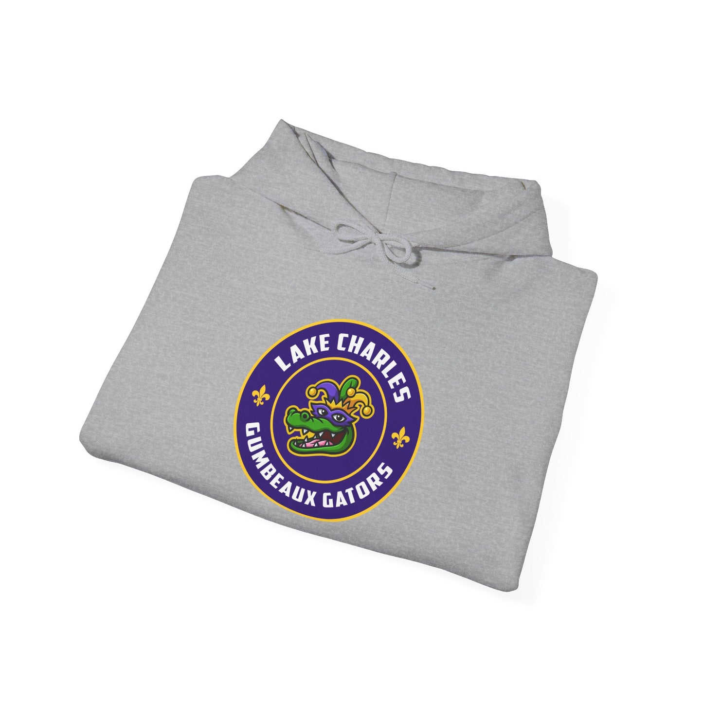 Alternate Logo Heavy Blend™ Hooded Sweatshirt