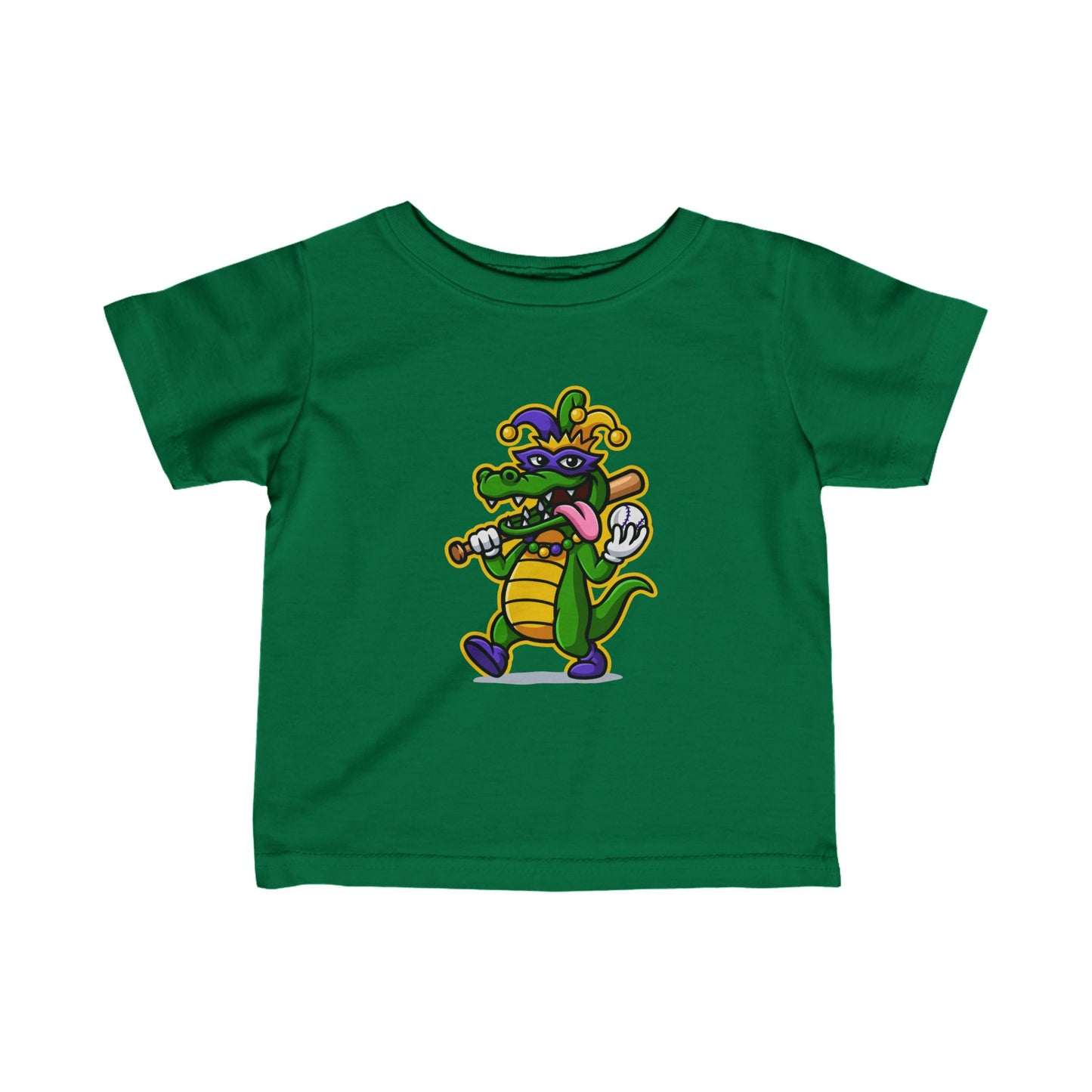 Infant Fine Jersey Tee
