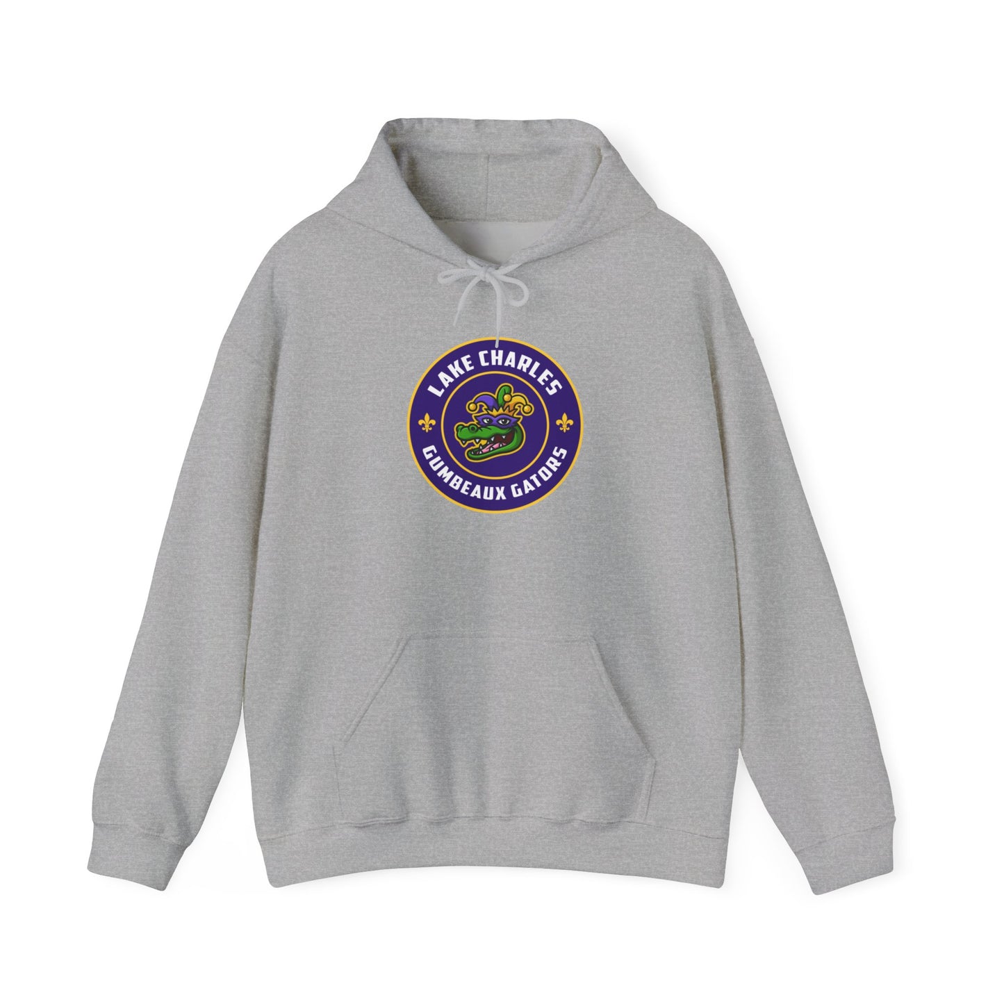 Alternate Logo Heavy Blend™ Hooded Sweatshirt