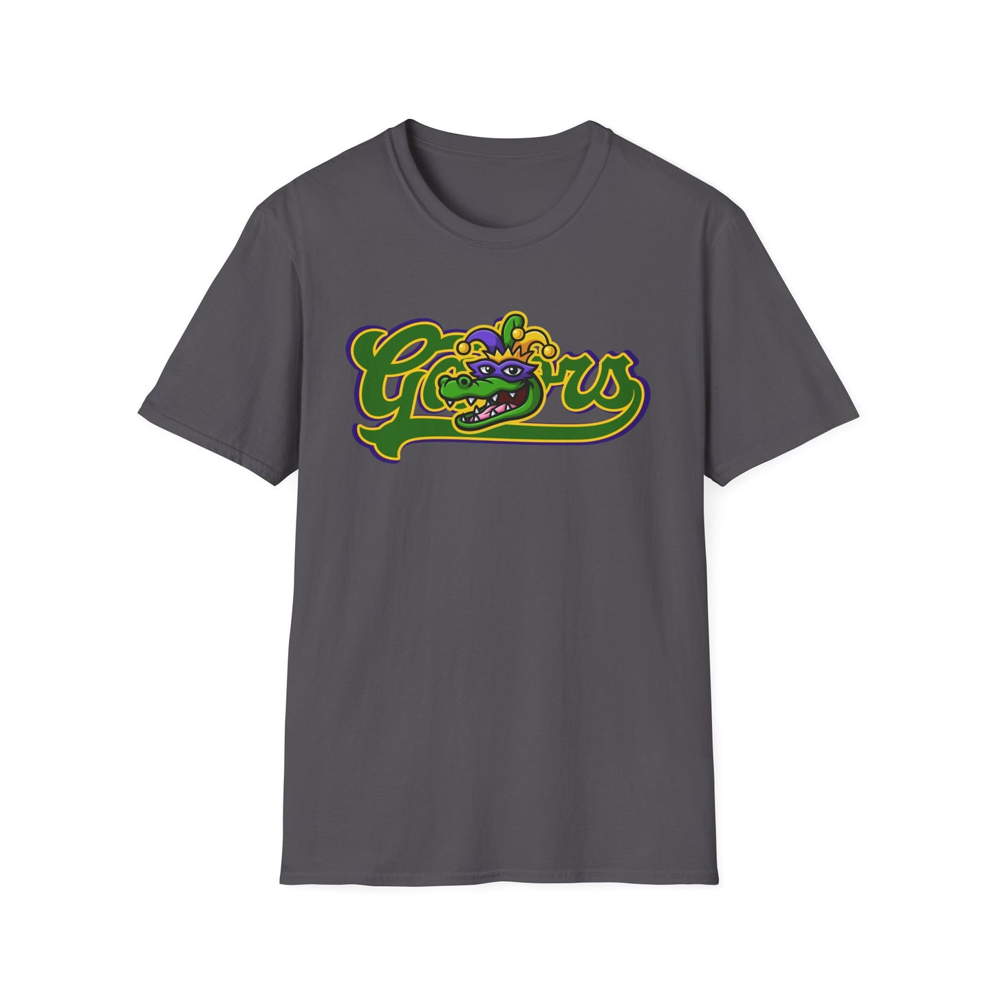 Trendy "Overlap" Gators Softstyle T-Shirt