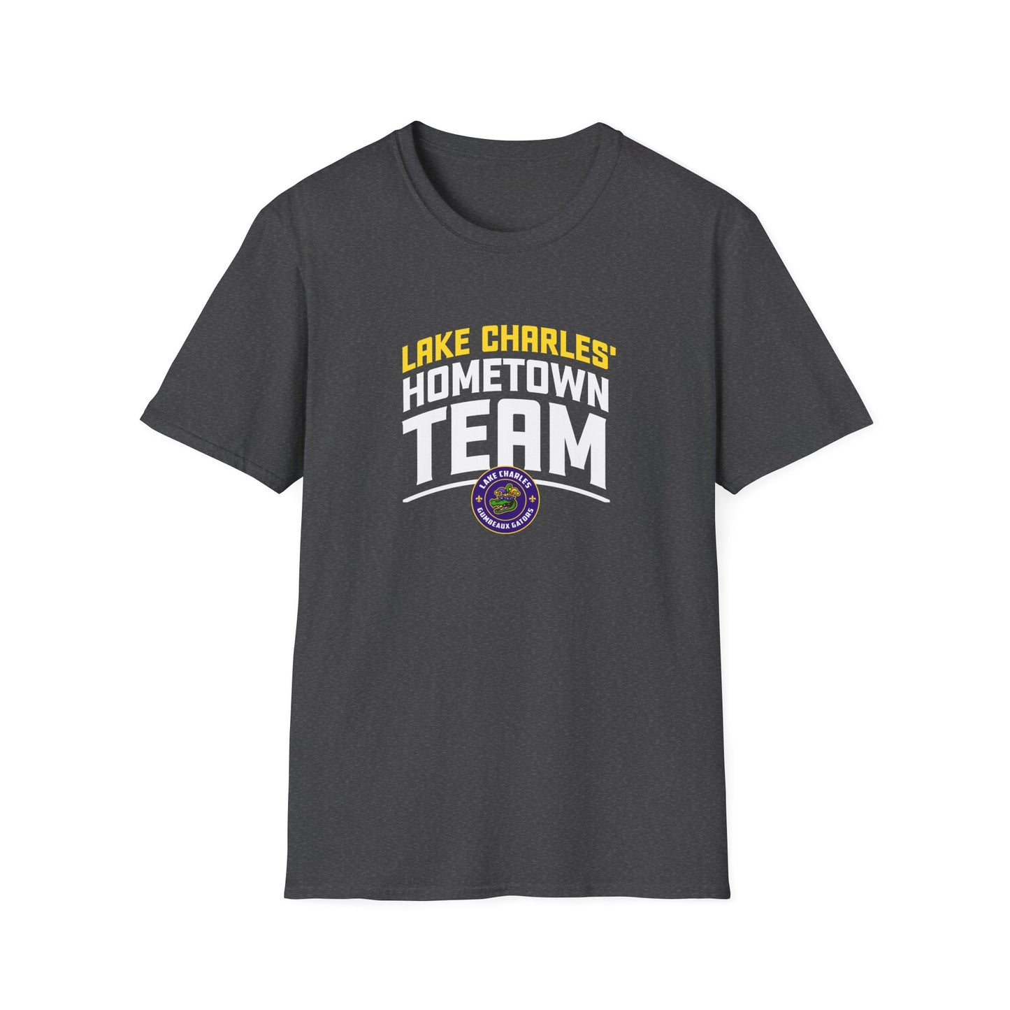 Women's Softstyle T-Shirt - "Hometown Team"