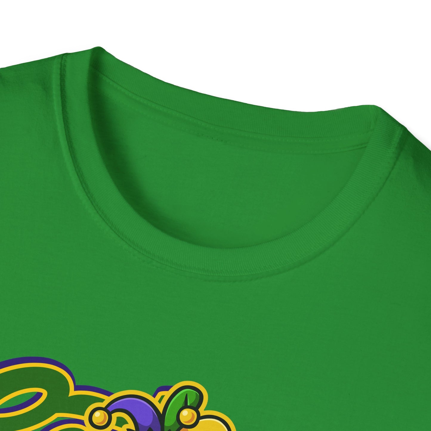 Trendy "Overlap" Gators Softstyle T-Shirt