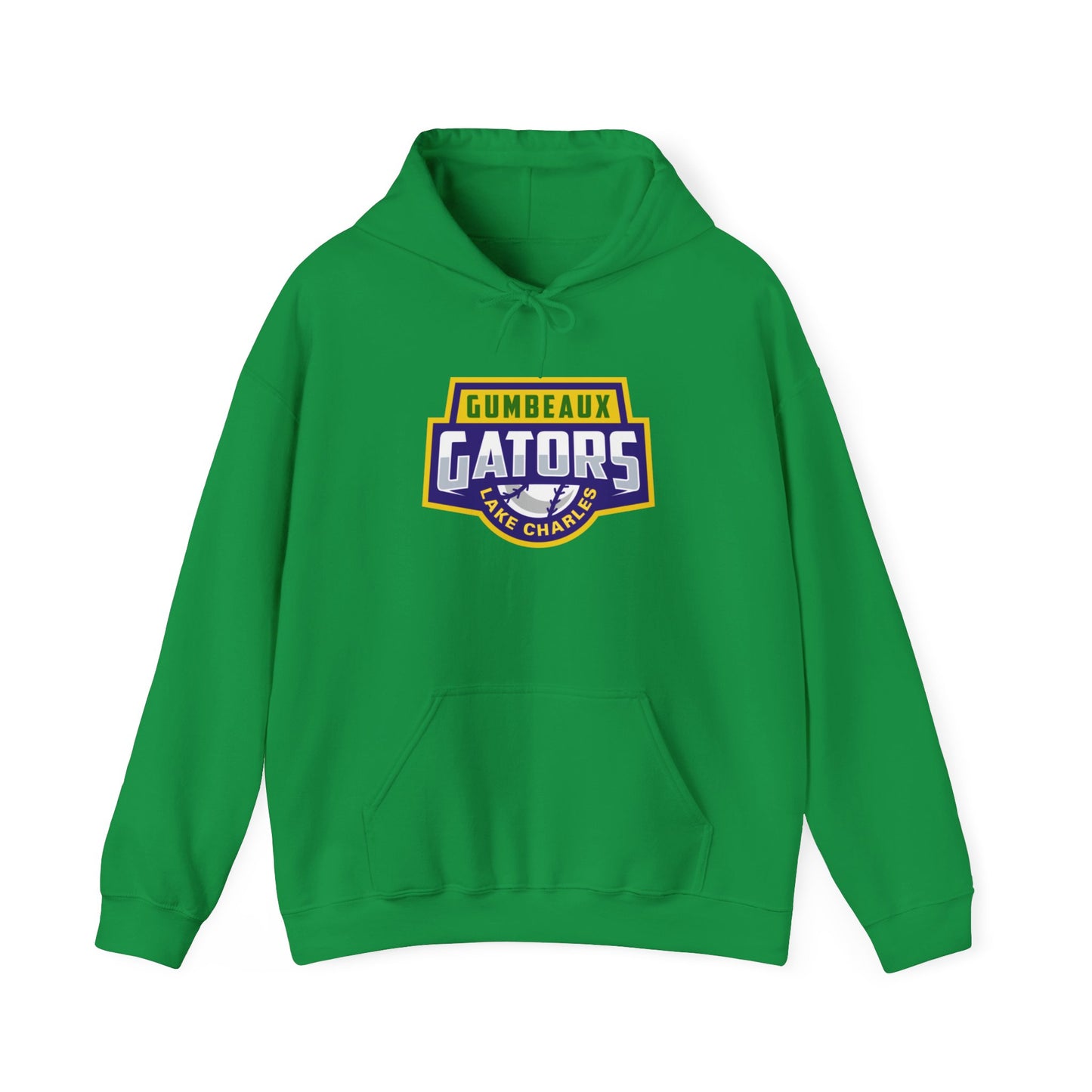 Wordmark Logo Heavy Blend™ Hooded Sweatshirt