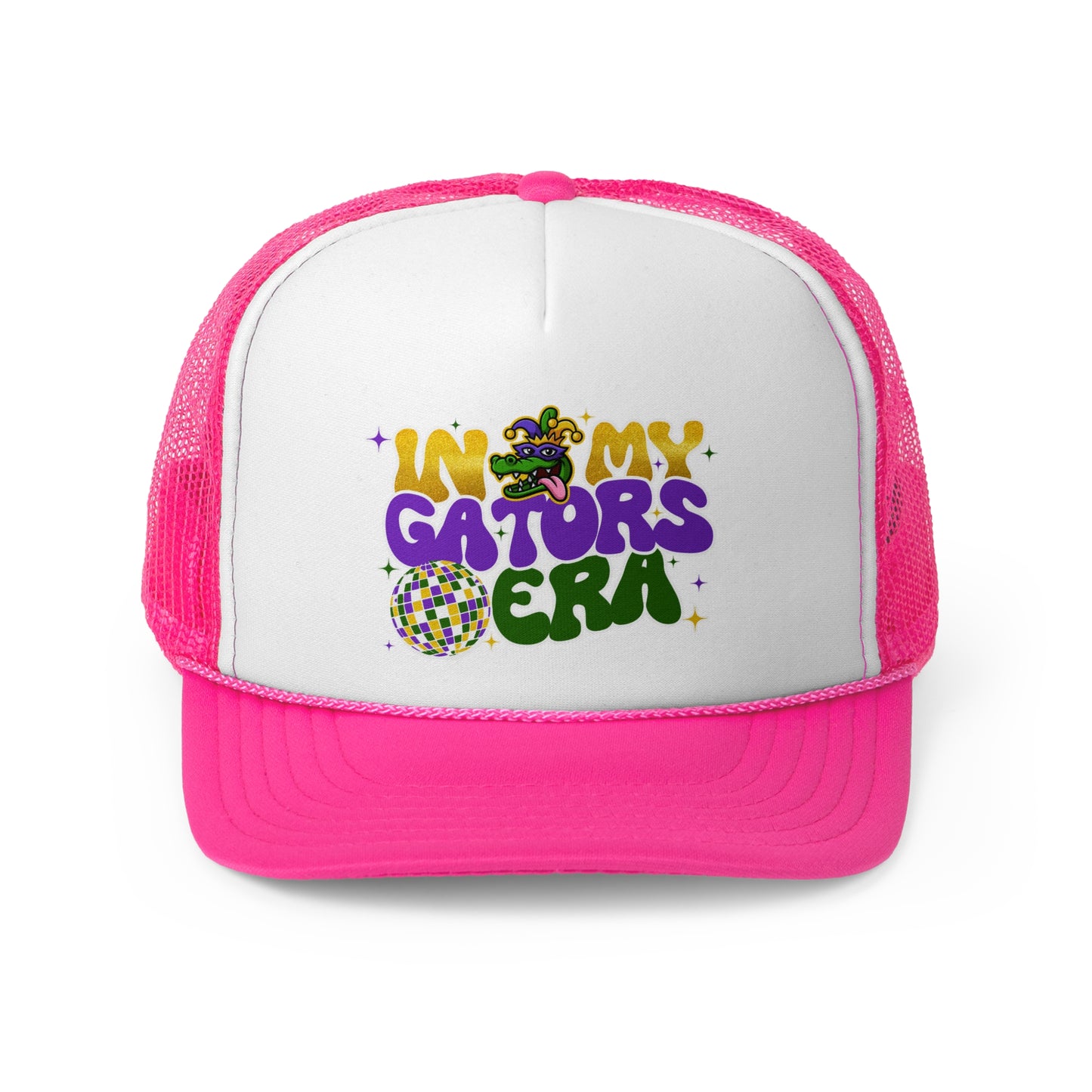 "In My Gators Era" Trucker Caps
