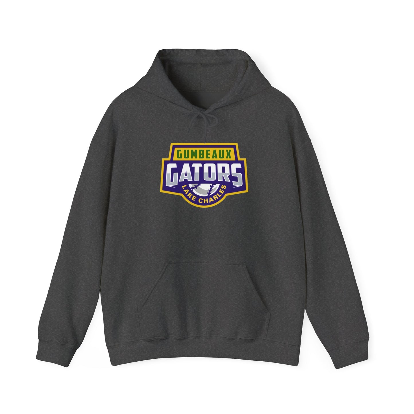Wordmark Logo Heavy Blend™ Hooded Sweatshirt