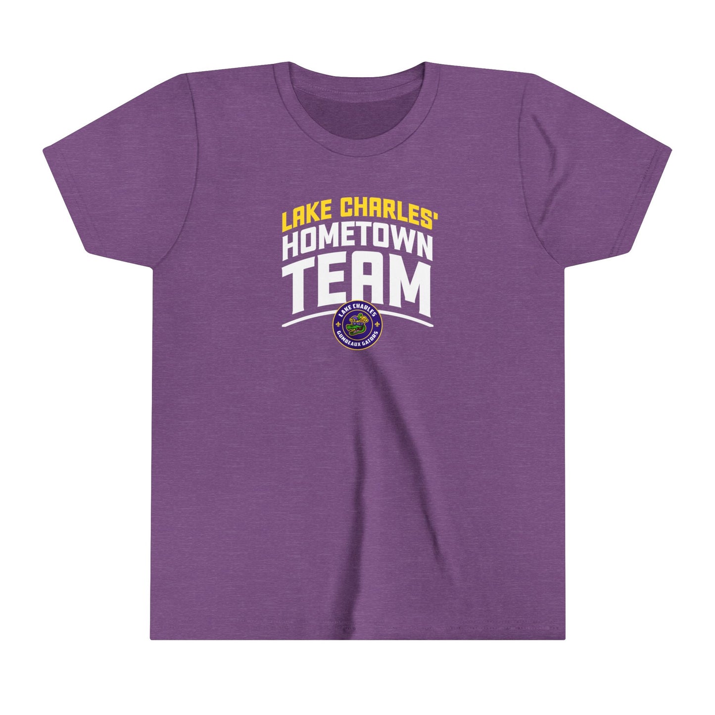 Youth Short Sleeve "Hometown Team" Tee