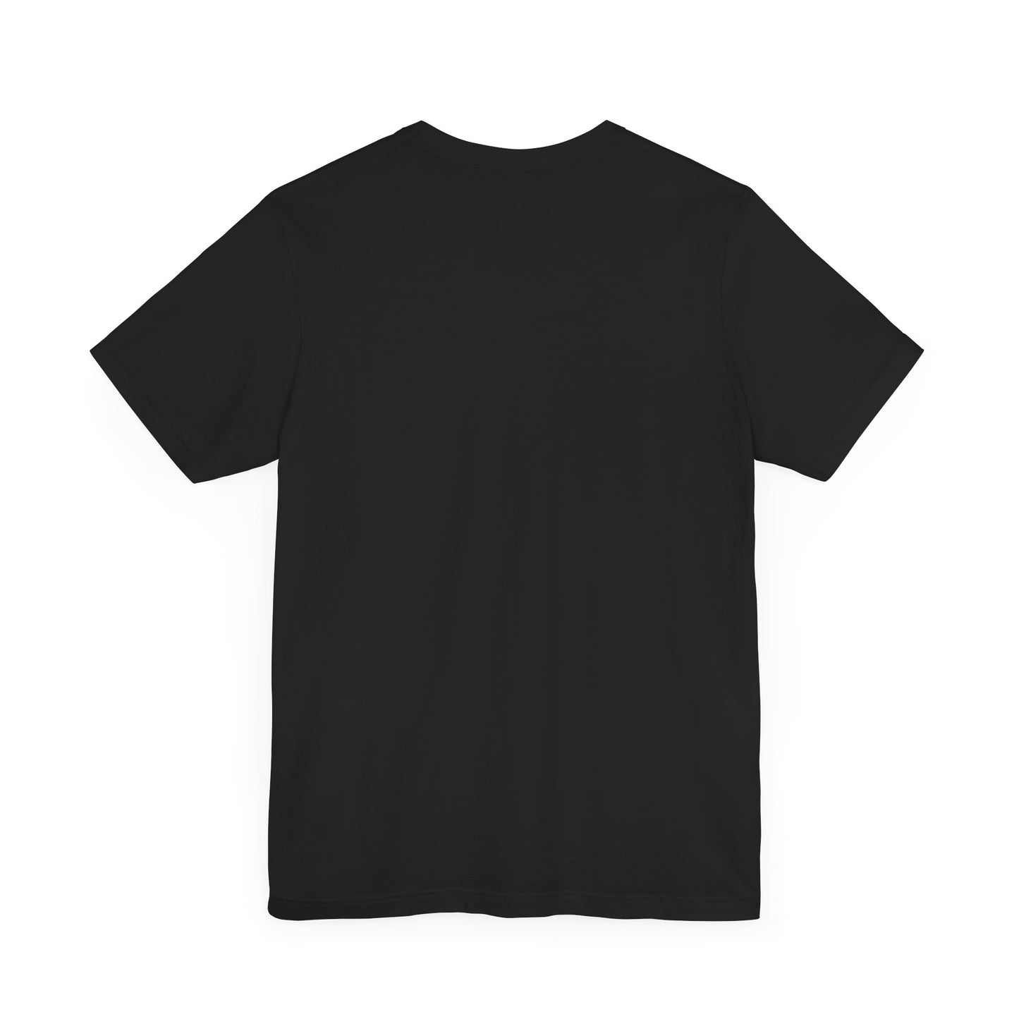 "Blackout" Comfort Short Sleeve Tee