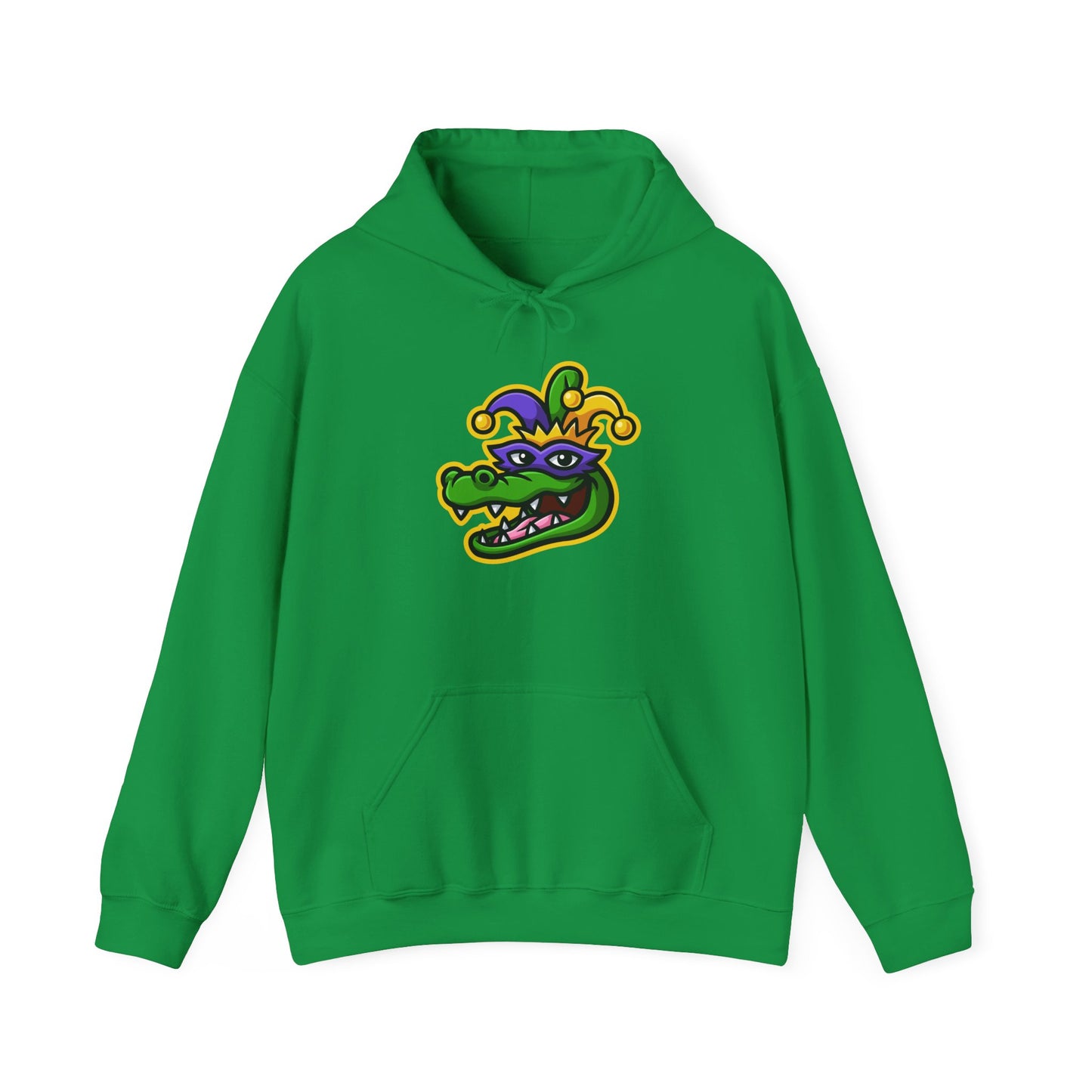 Gator Head Heavy Blend™ Hooded Sweatshirt